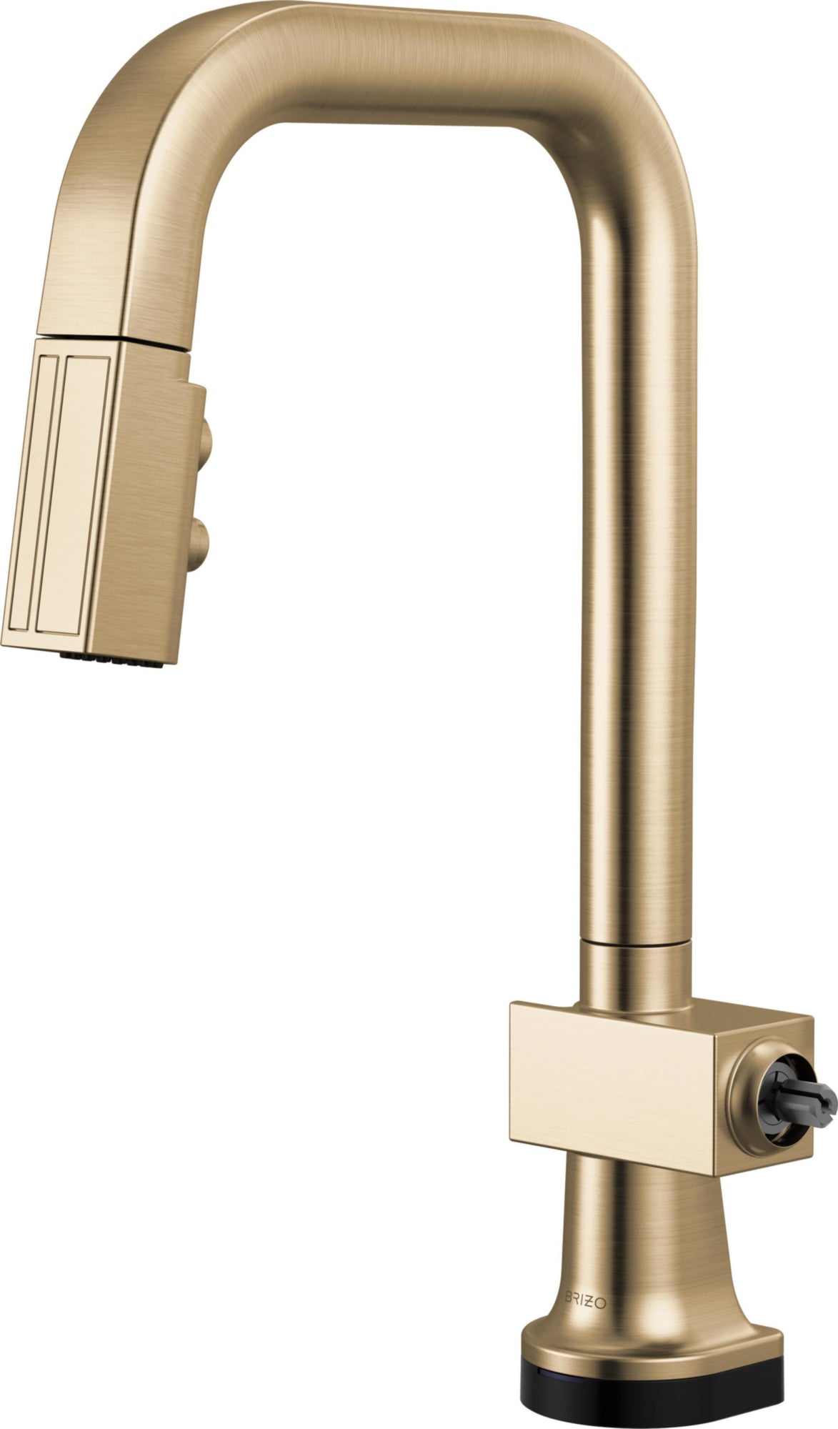 SMARTTOUCH PULL-DOWN PREP FAUCET WITH SQ