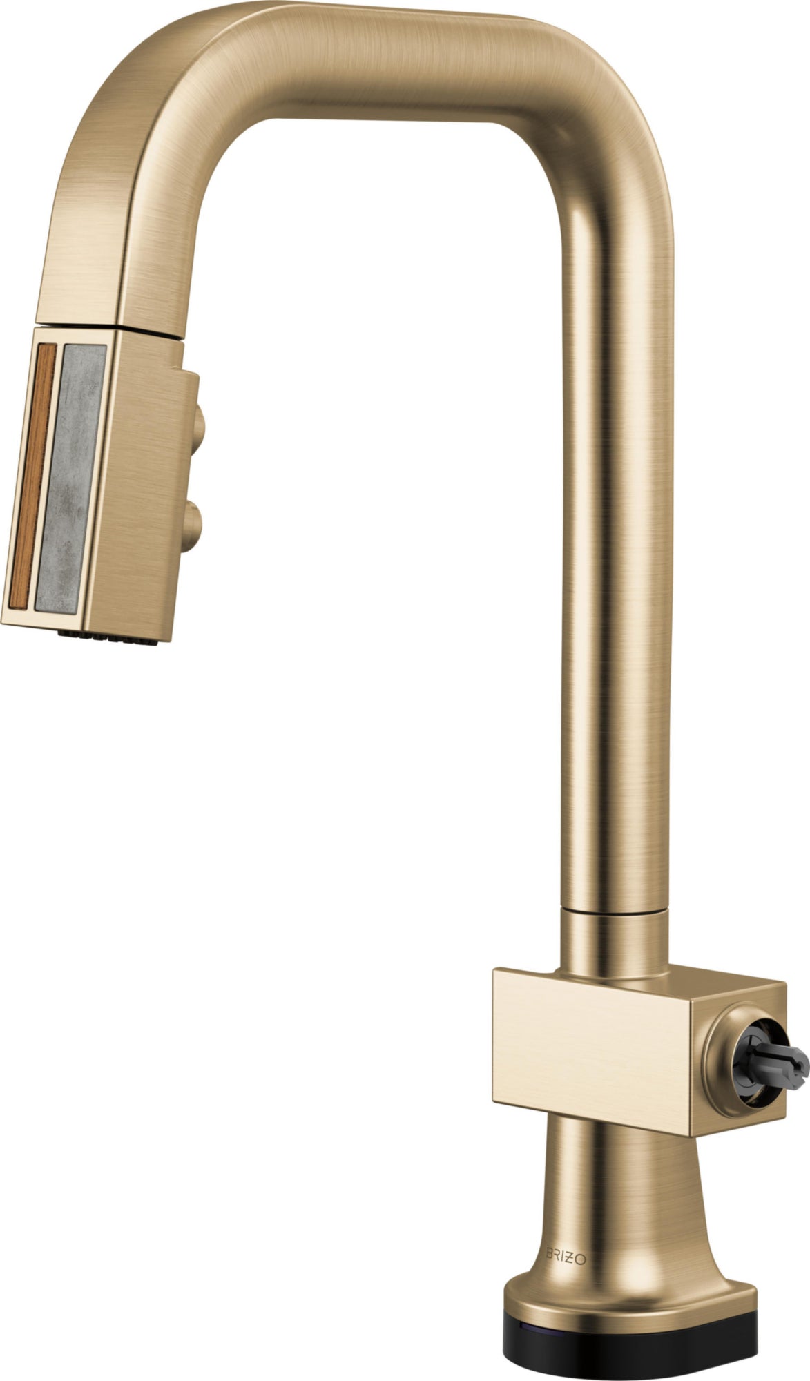 SMARTTOUCH PULL-DOWN PREP FAUCET WITH SQ
