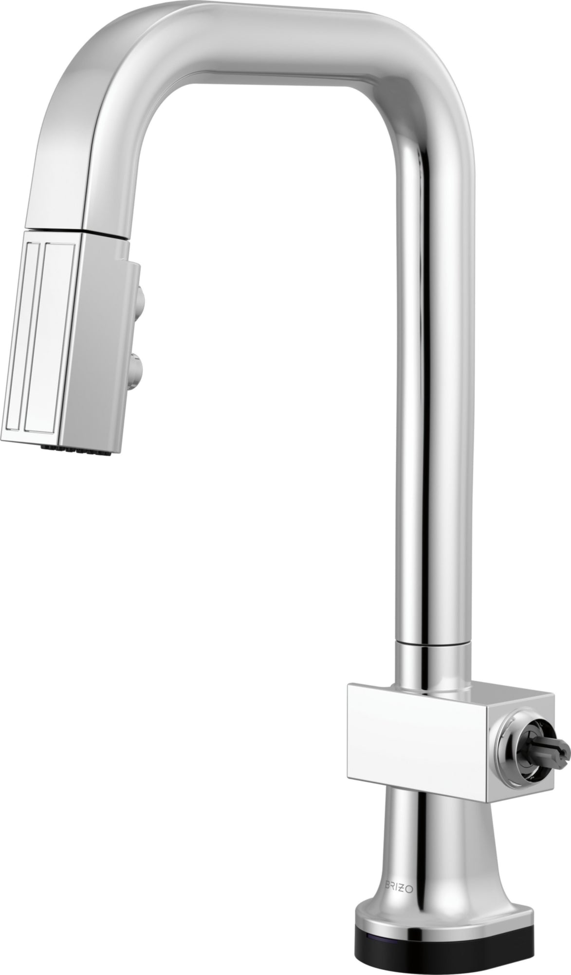 SMARTTOUCH PULL-DOWN PREP FAUCET WITH SQ