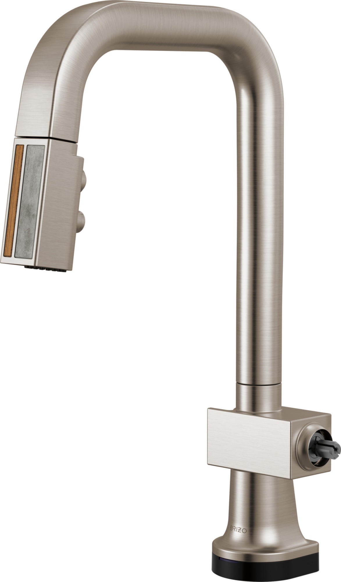 SMARTTOUCH PULL-DOWN PREP FAUCET WITH SQ