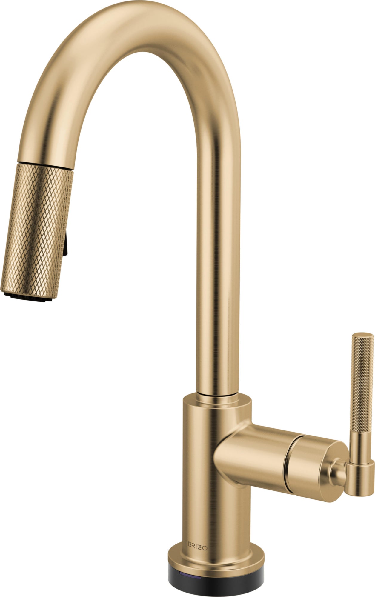 SMARTTOUCH PULL-DOWN PREP FAUCET WITH AR