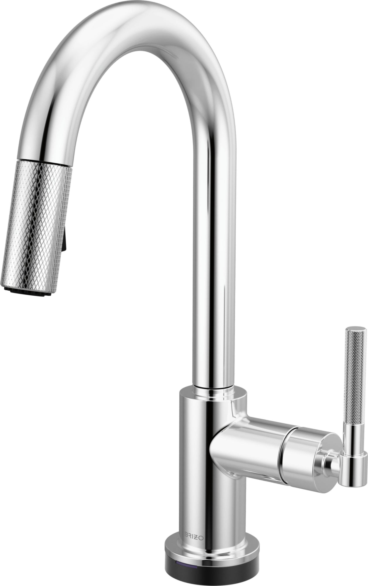 SMARTTOUCH PULL-DOWN PREP FAUCET WITH AR
