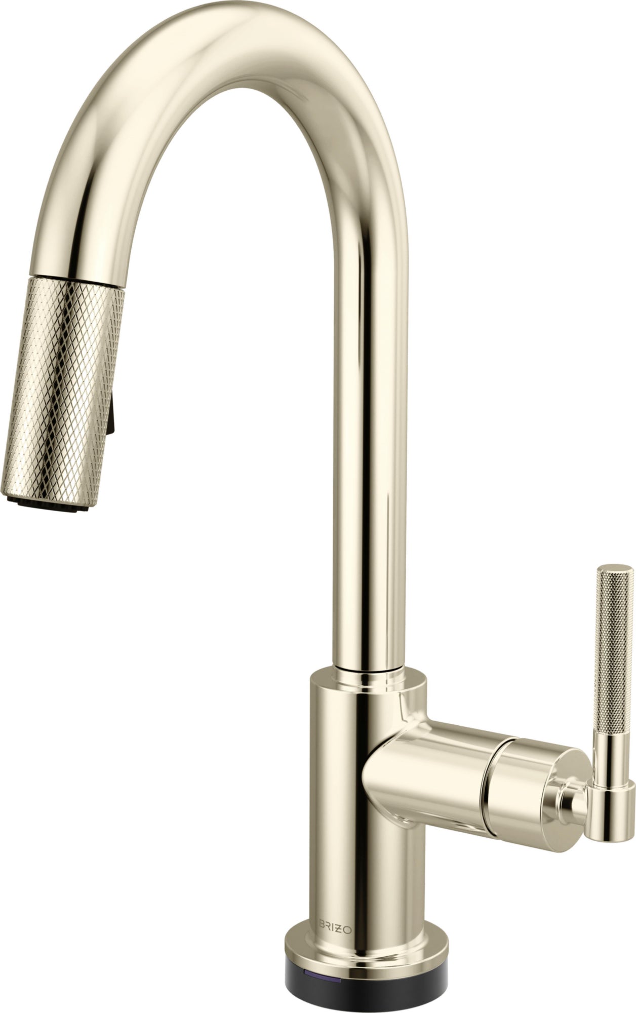 SMARTTOUCH PULL-DOWN PREP FAUCET WITH AR