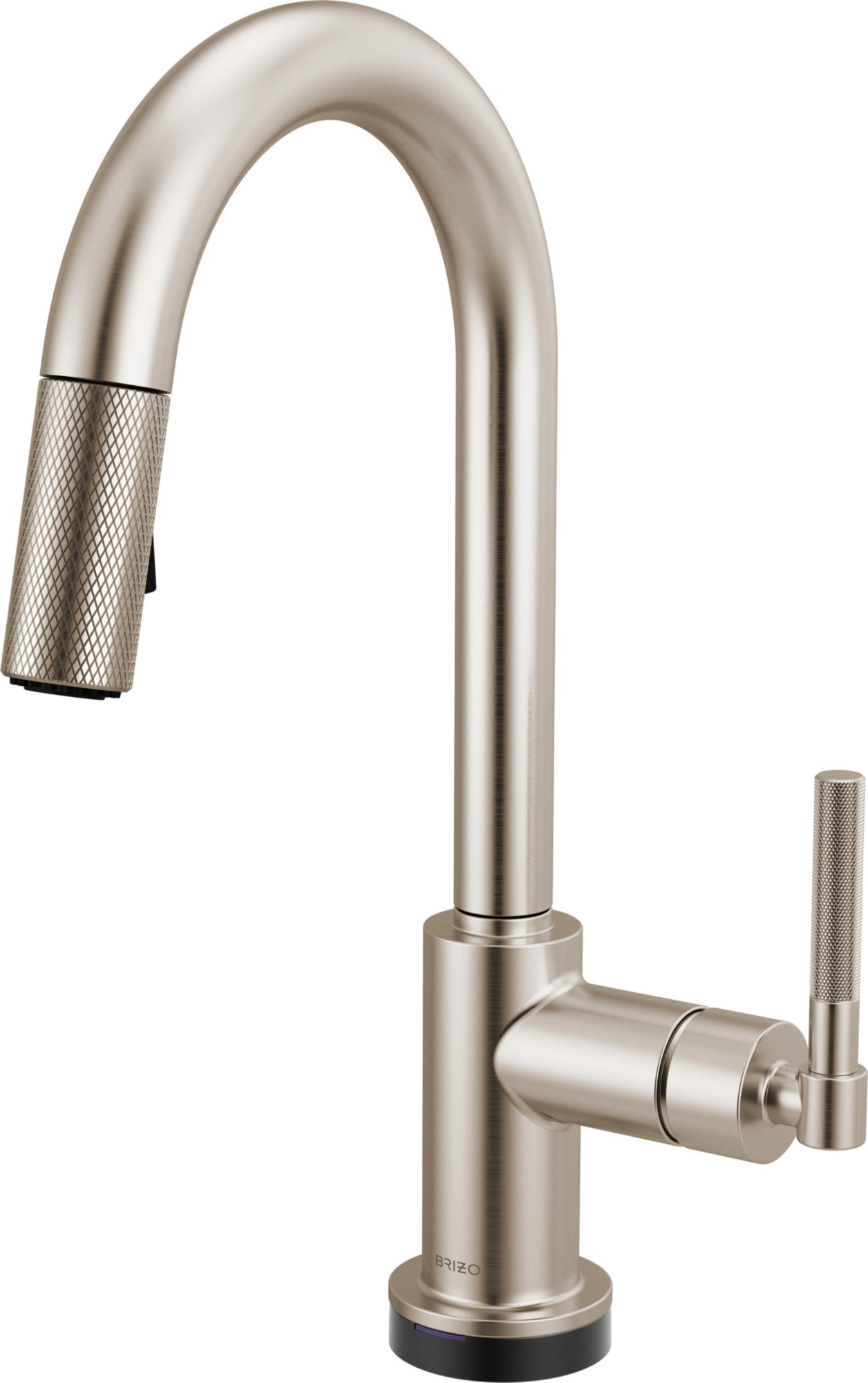SMARTTOUCH PULL-DOWN PREP FAUCET WITH AR