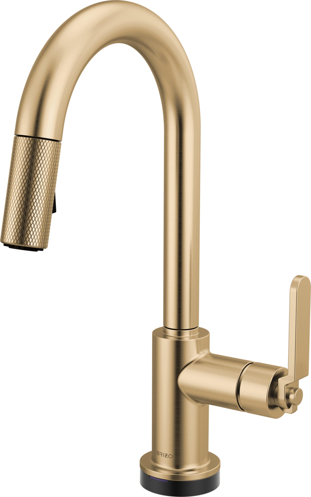 SMARTTOUCH PULL-DOWN PREP FAUCET WITH AR