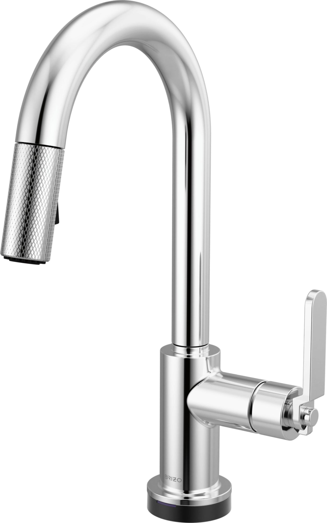 SMARTTOUCH PULL-DOWN PREP FAUCET WITH AR