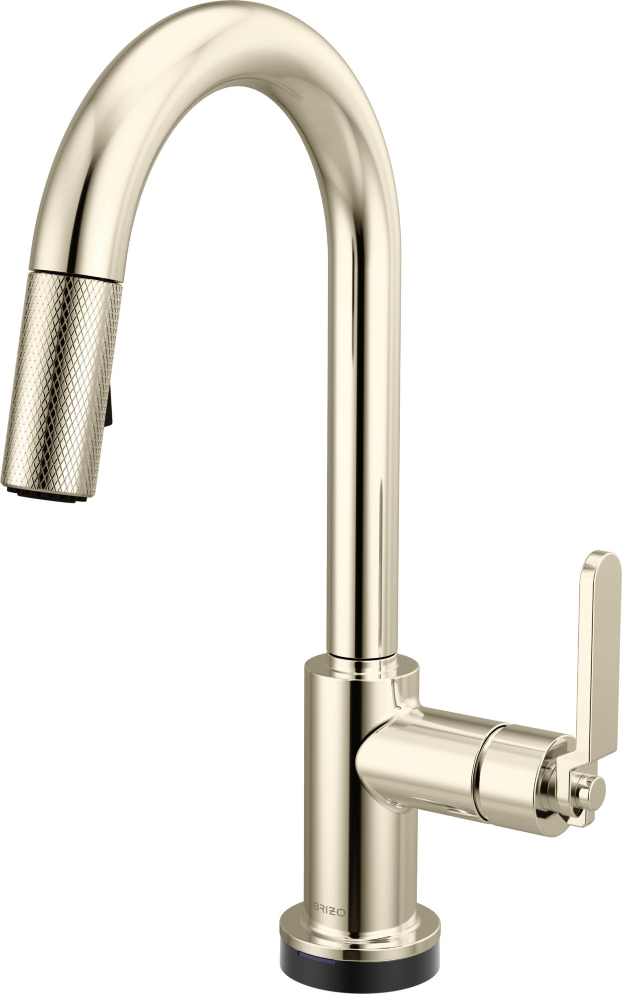 SMARTTOUCH PULL-DOWN PREP FAUCET WITH AR
