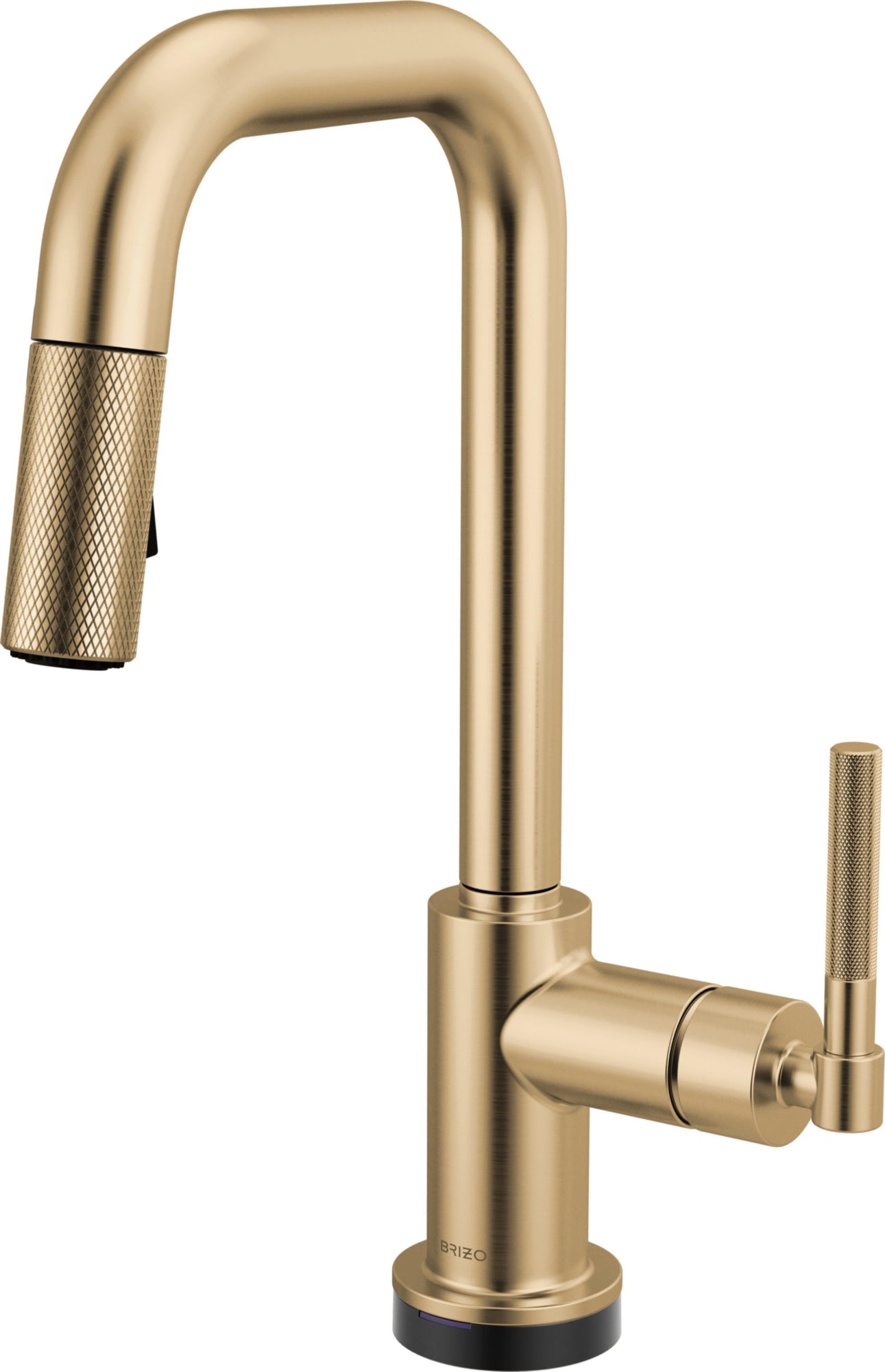 SMARTTOUCH PULL-DOWN PREP FAUCET WITH SQ