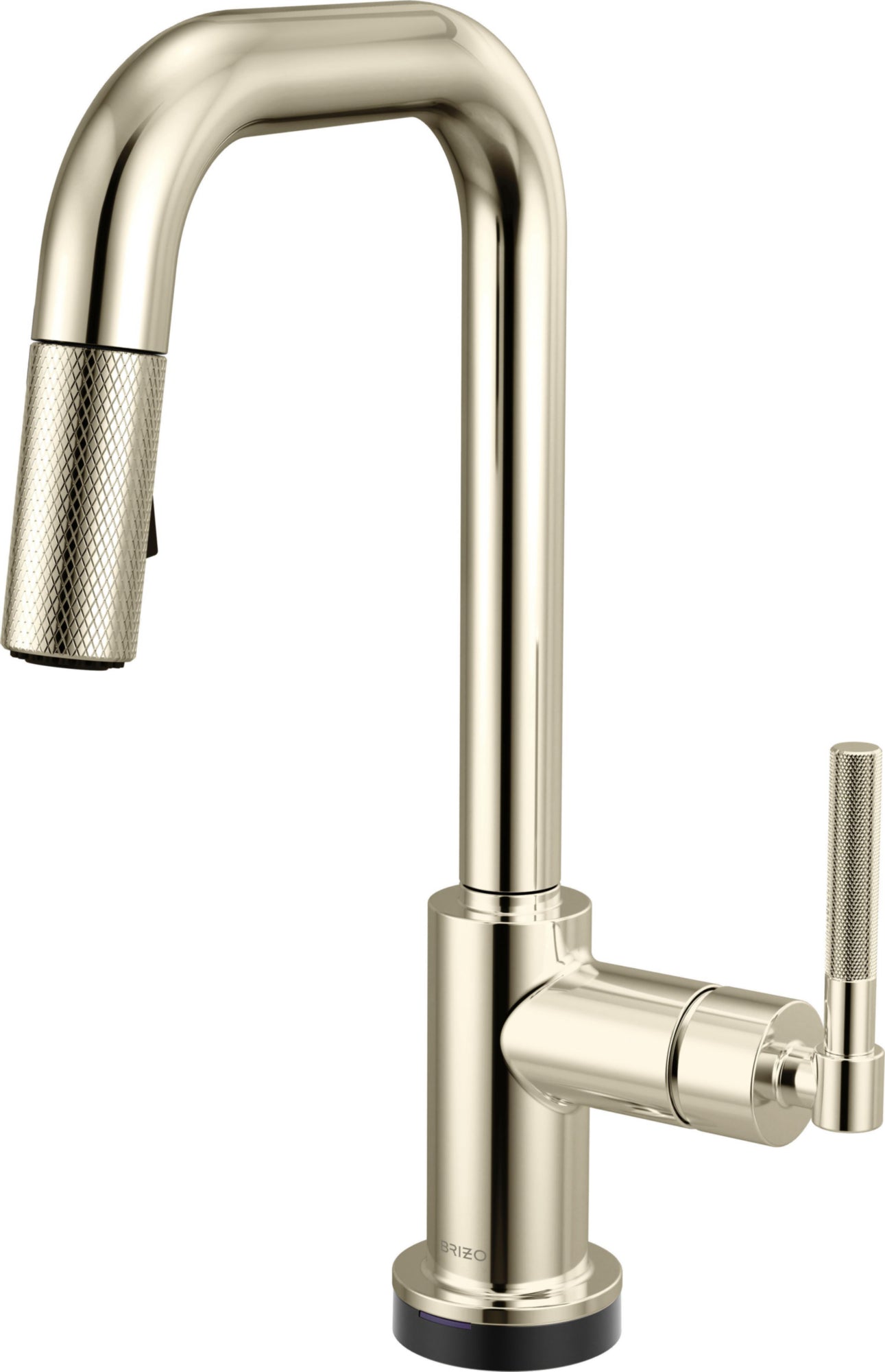SMARTTOUCH PULL-DOWN PREP FAUCET WITH SQ