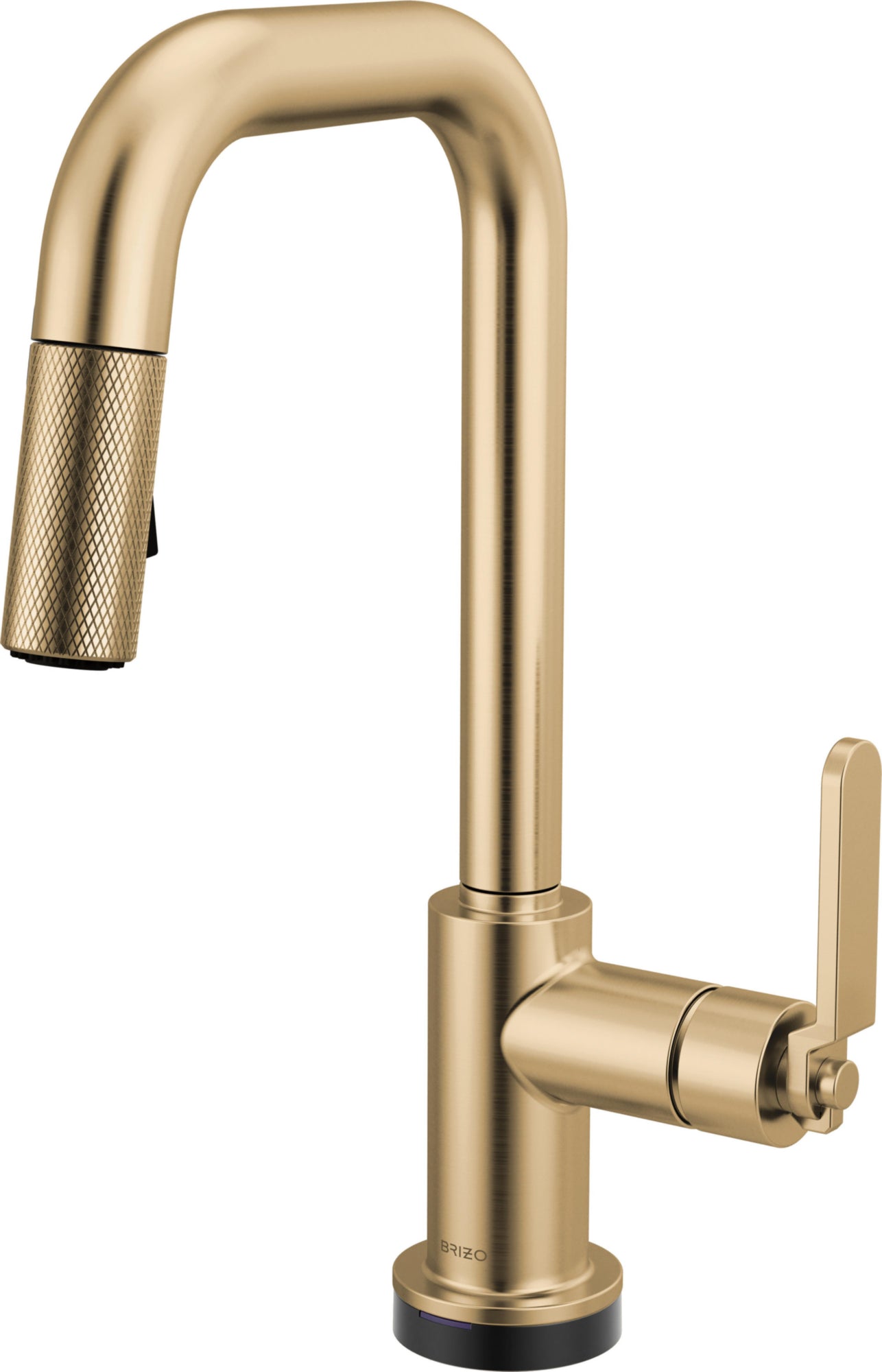SMARTTOUCH PULL-DOWN PREP FAUCET WITH SQ