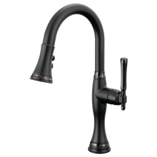 Load image into Gallery viewer, Tulham Pull-Down Prep Kitchen Faucet (6 Finishes)
