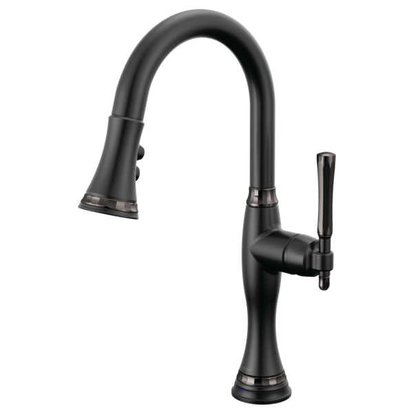 Tulham Pull-Down Prep Kitchen Faucet (6 Finishes)