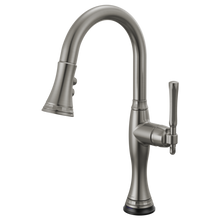 Load image into Gallery viewer, Tulham Pull-Down Prep Kitchen Faucet (6 Finishes)
