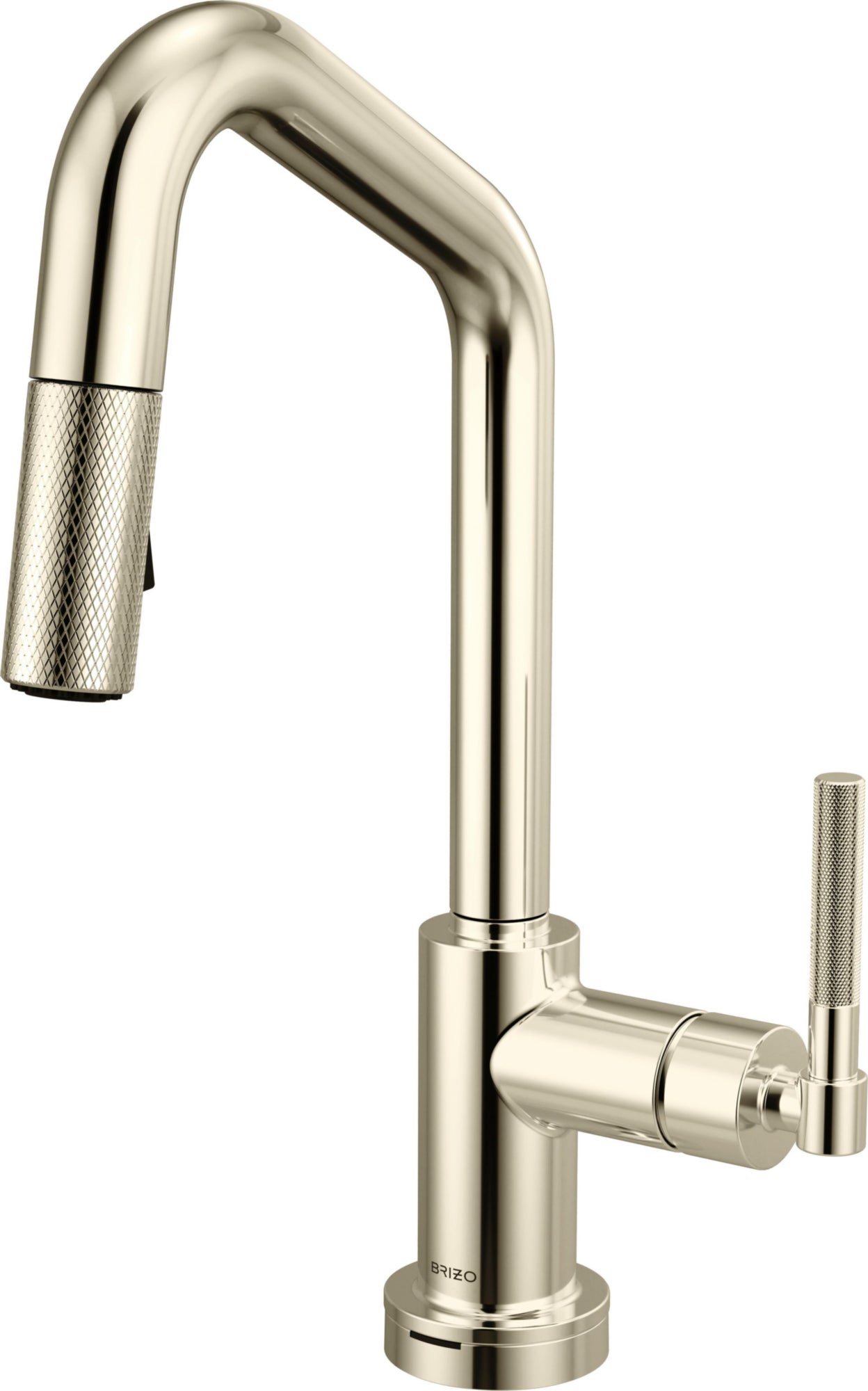 SMARTTOUCH PULL-DOWN PREP FAUCET WITH AN