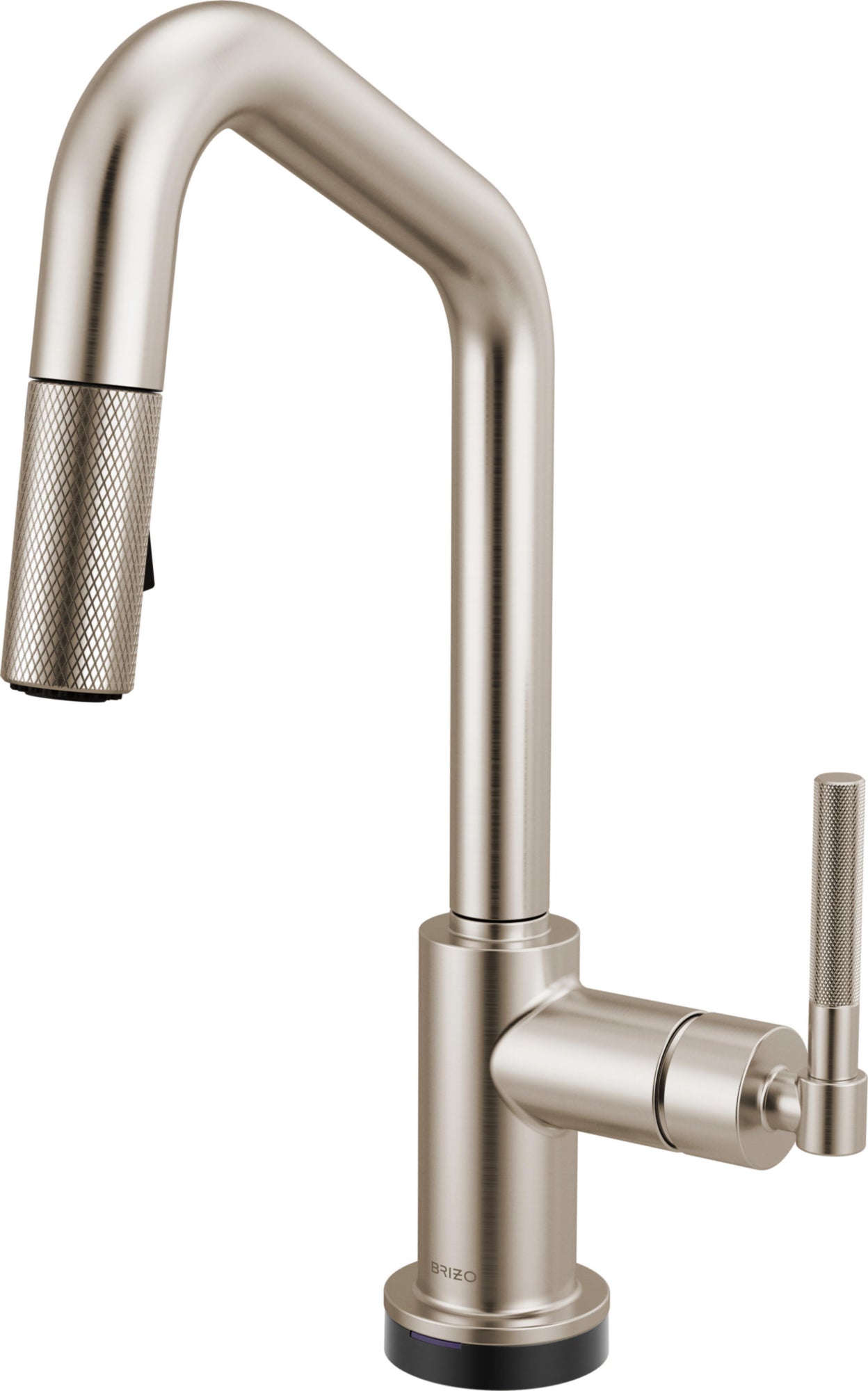 SMARTTOUCH PULL-DOWN PREP FAUCET WITH AN