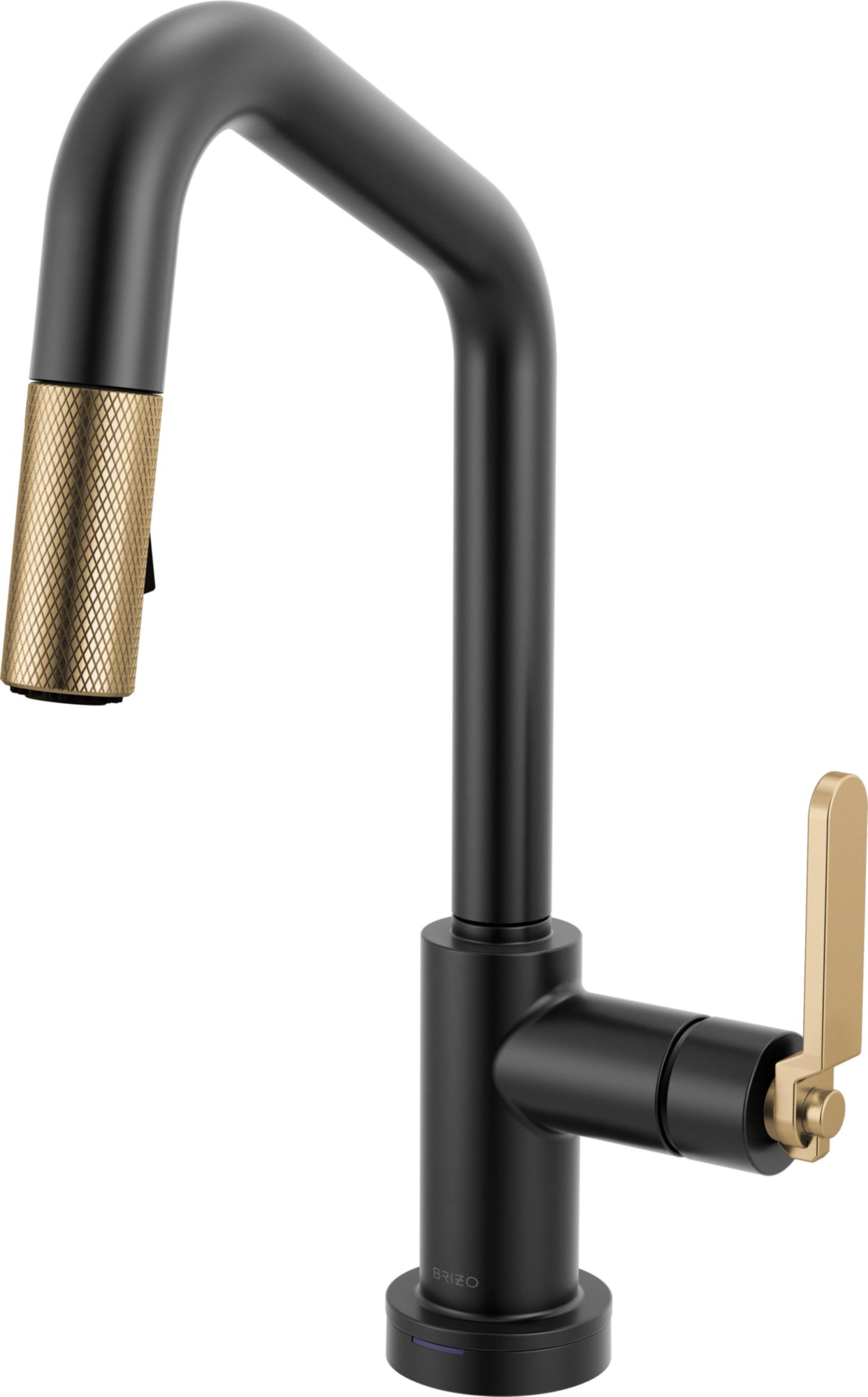 SMARTTOUCH PULL-DOWN PREP FAUCET WITH AN