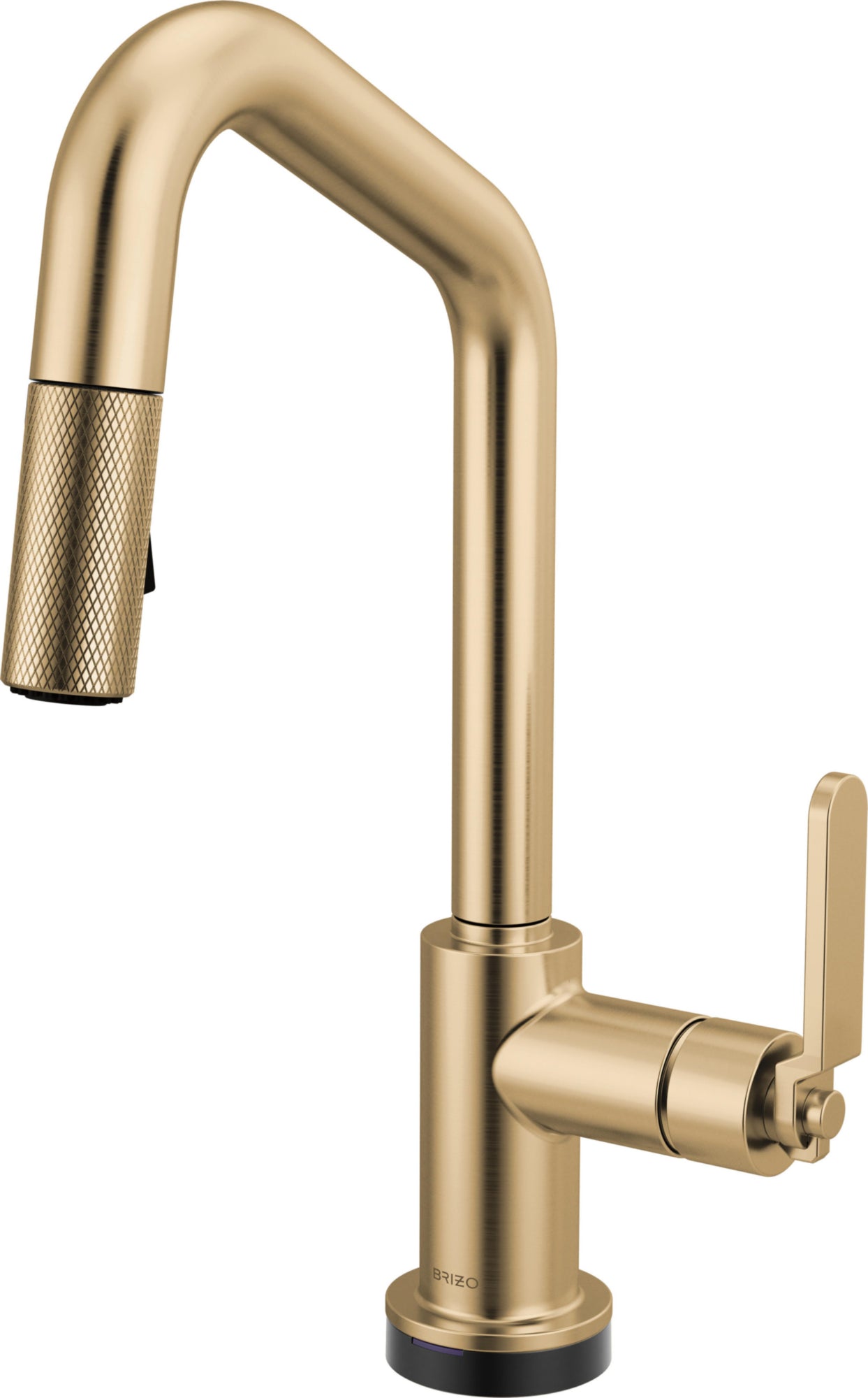 SMARTTOUCH PULL-DOWN PREP FAUCET WITH AN