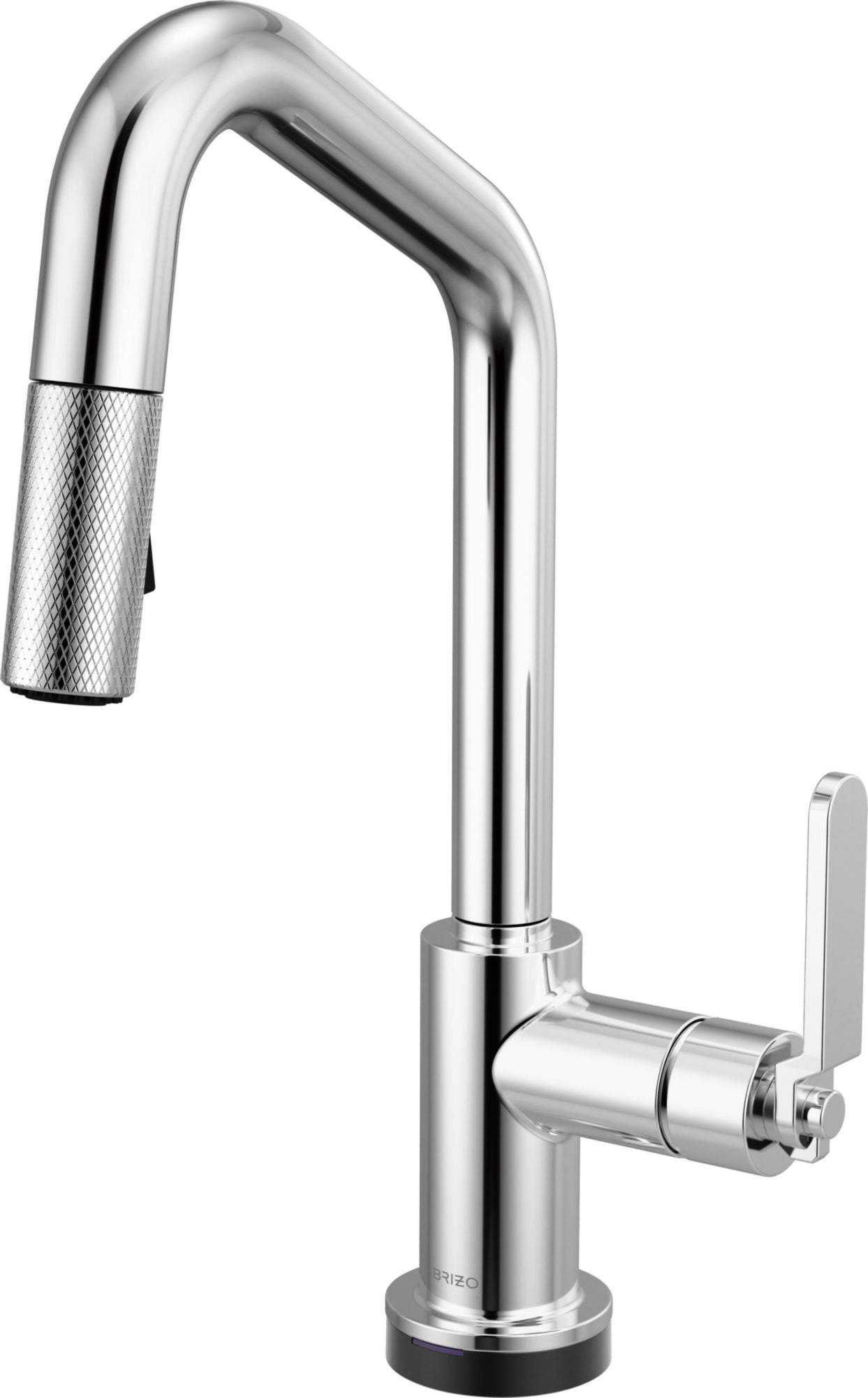 SMARTTOUCH PULL-DOWN PREP FAUCET WITH AN