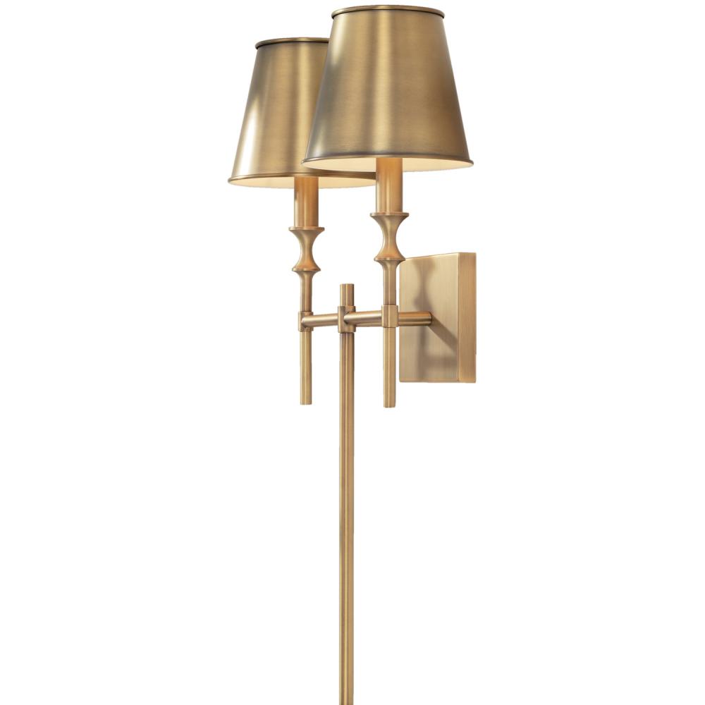 Whitney Sconces-649721 - by Capital Canada