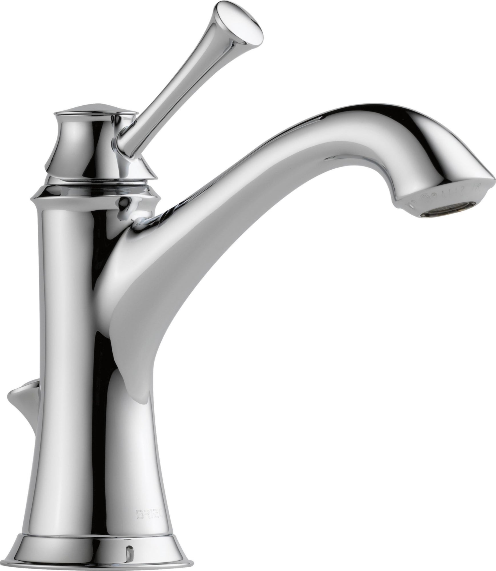 SINGLE-HOLE BATHROOM FAUCET 1LTORY FAUCET