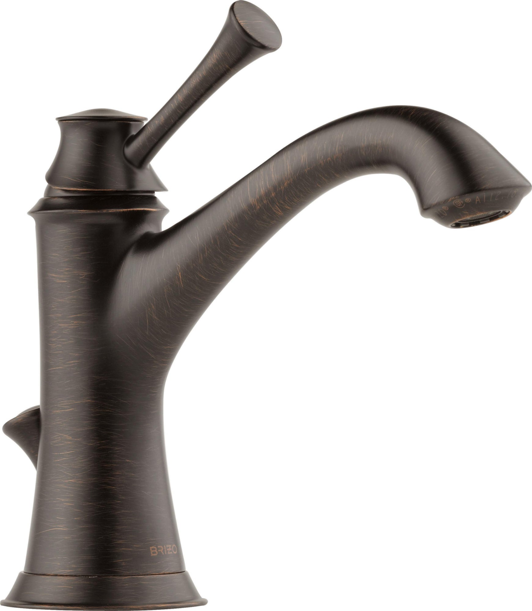 SINGLE HANDLE SINGLE HOLE LAV