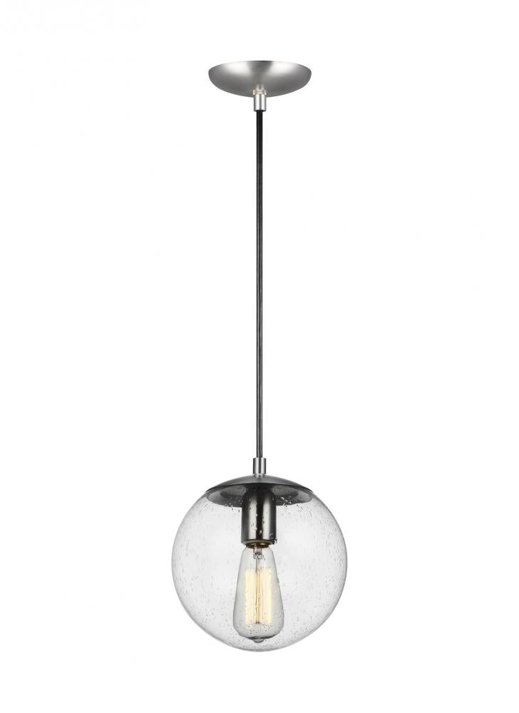 Small One Light Pendant