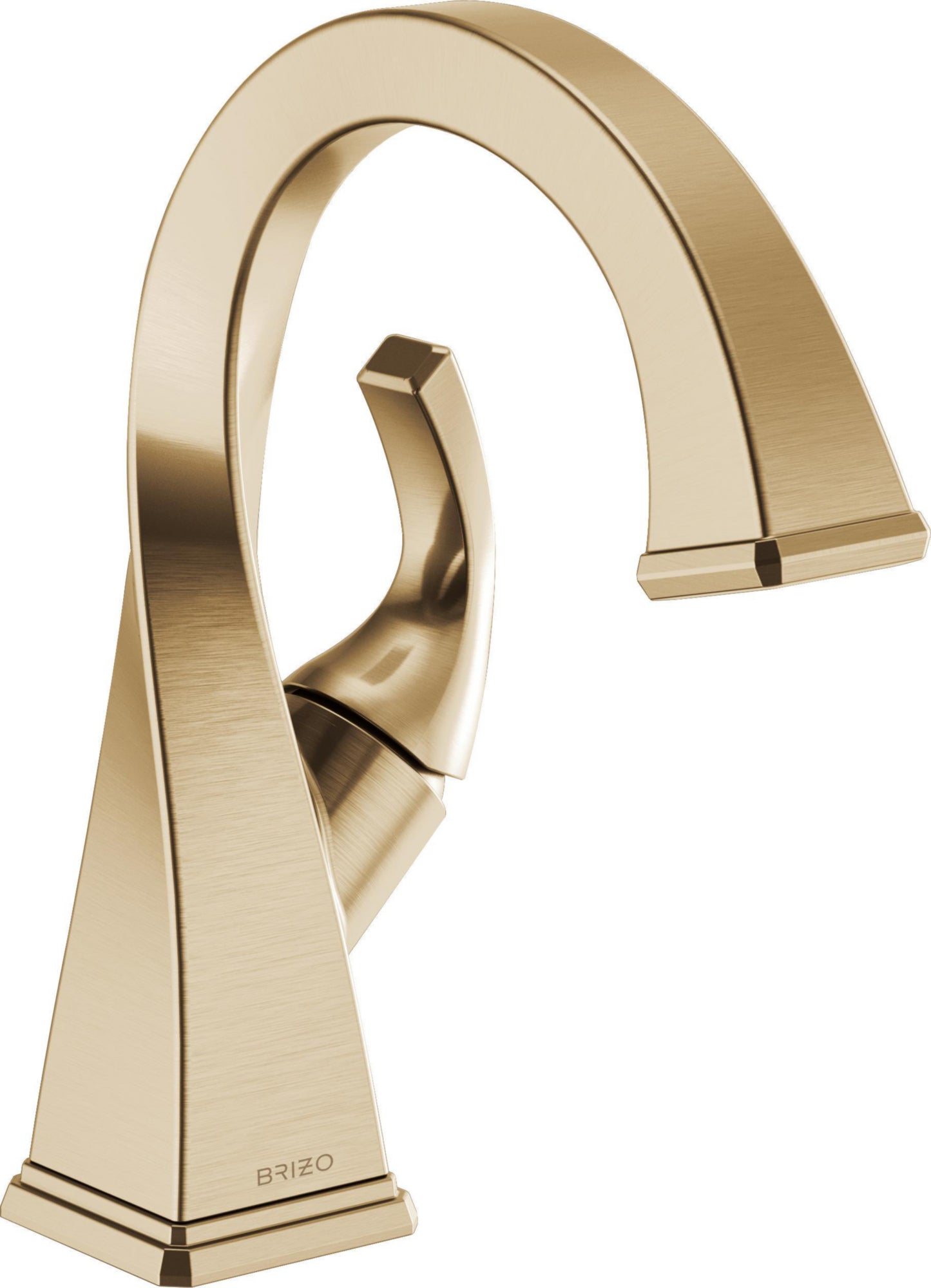 SINGLE-HANDLE LAVATORY
