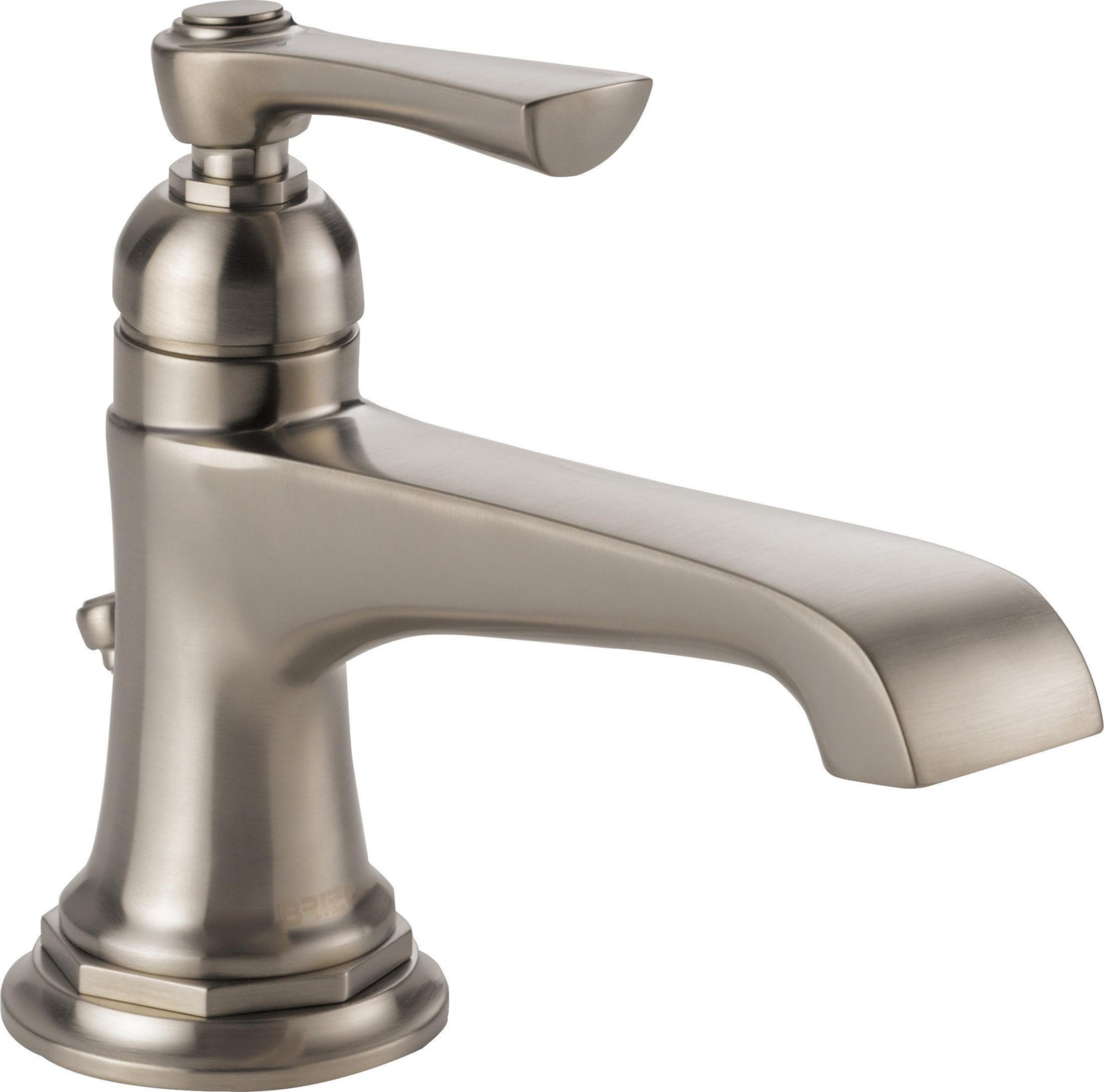 SINGLE HANDLE SINGLE HOLE LAVATORY FAUCET