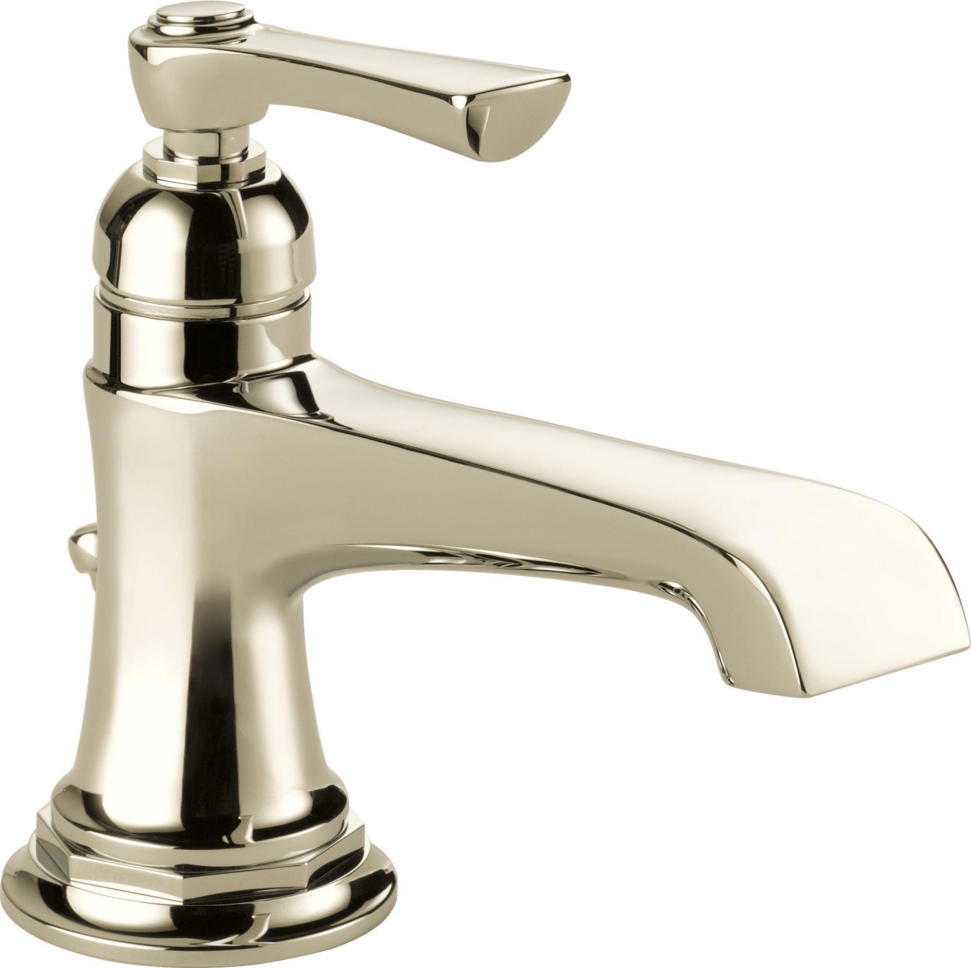 SINGLE HANDLE SINGLE HOLE LAVATORY FAUCET
