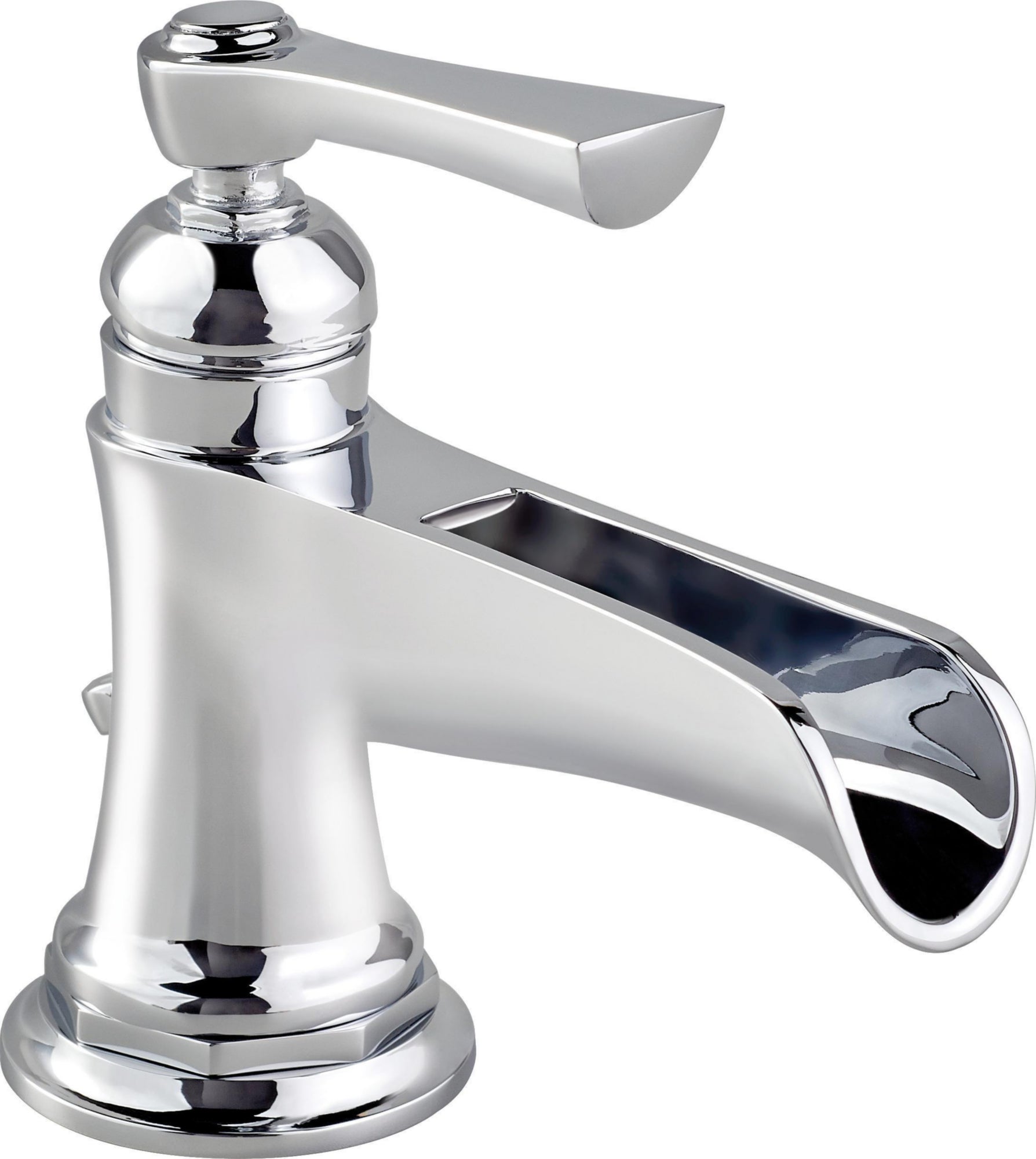 SINGLE HANDLE SINGLE HOLE LAVATORY FAUCET
