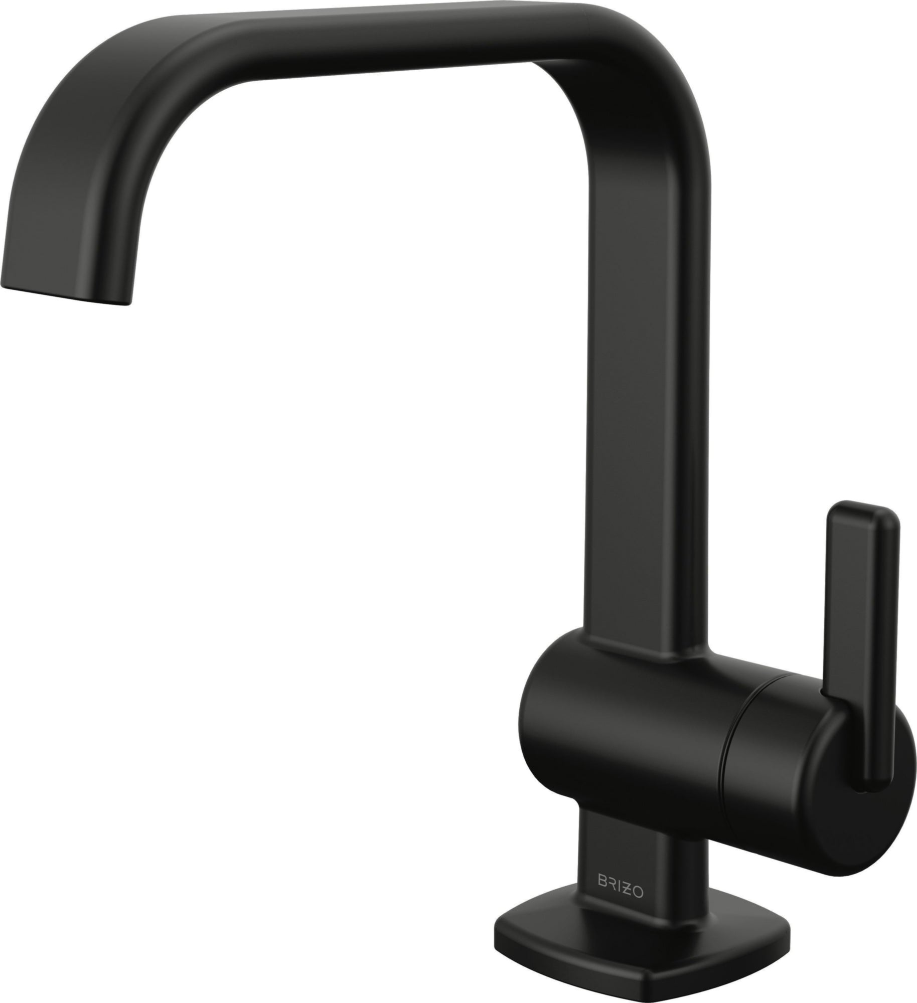 1H DECK MOUNT LAV (1.2 GPM) SIDE HANDLE