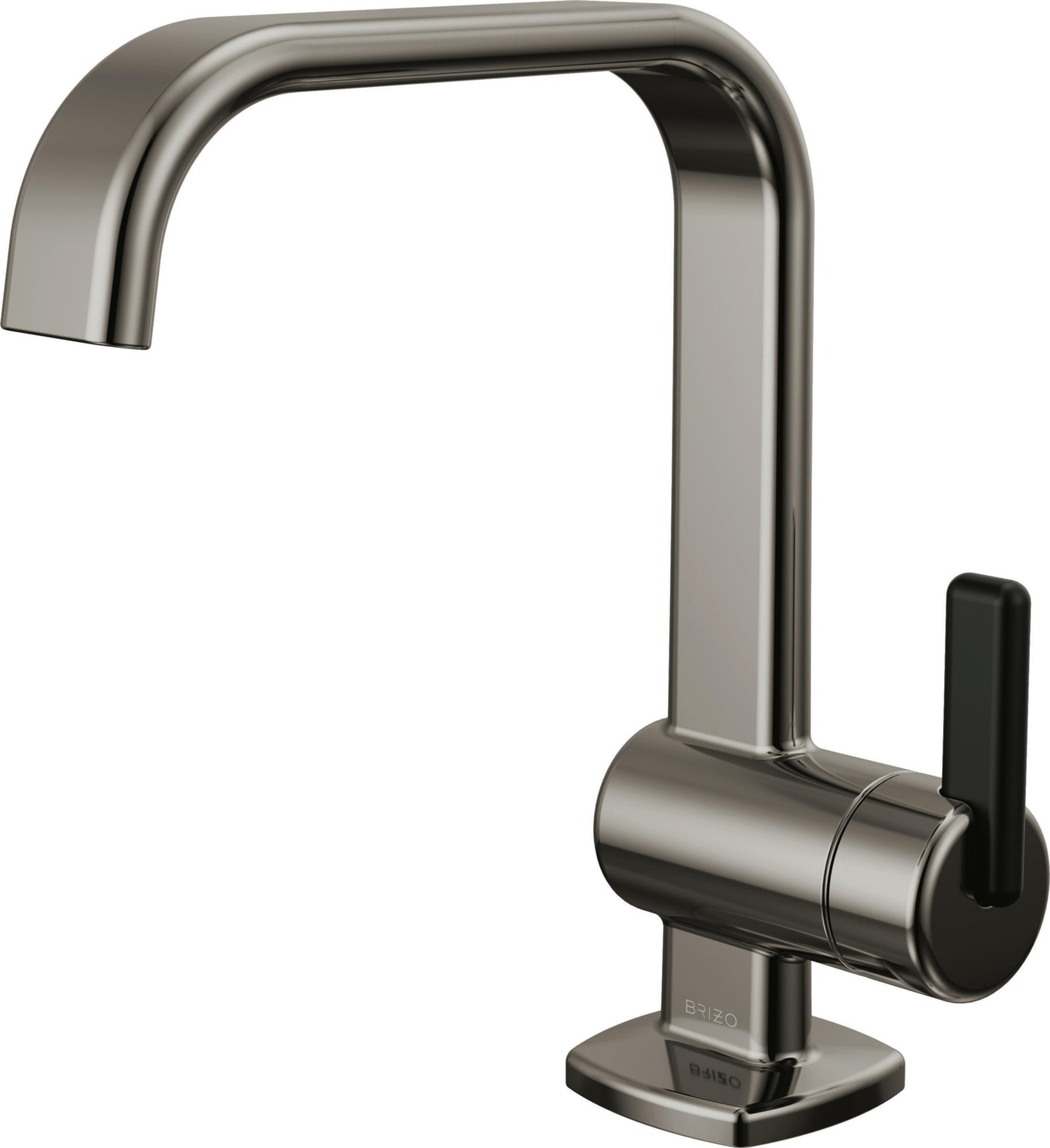 1H DECK MOUNT LAV (1.2 GPM) SIDE HANDLE