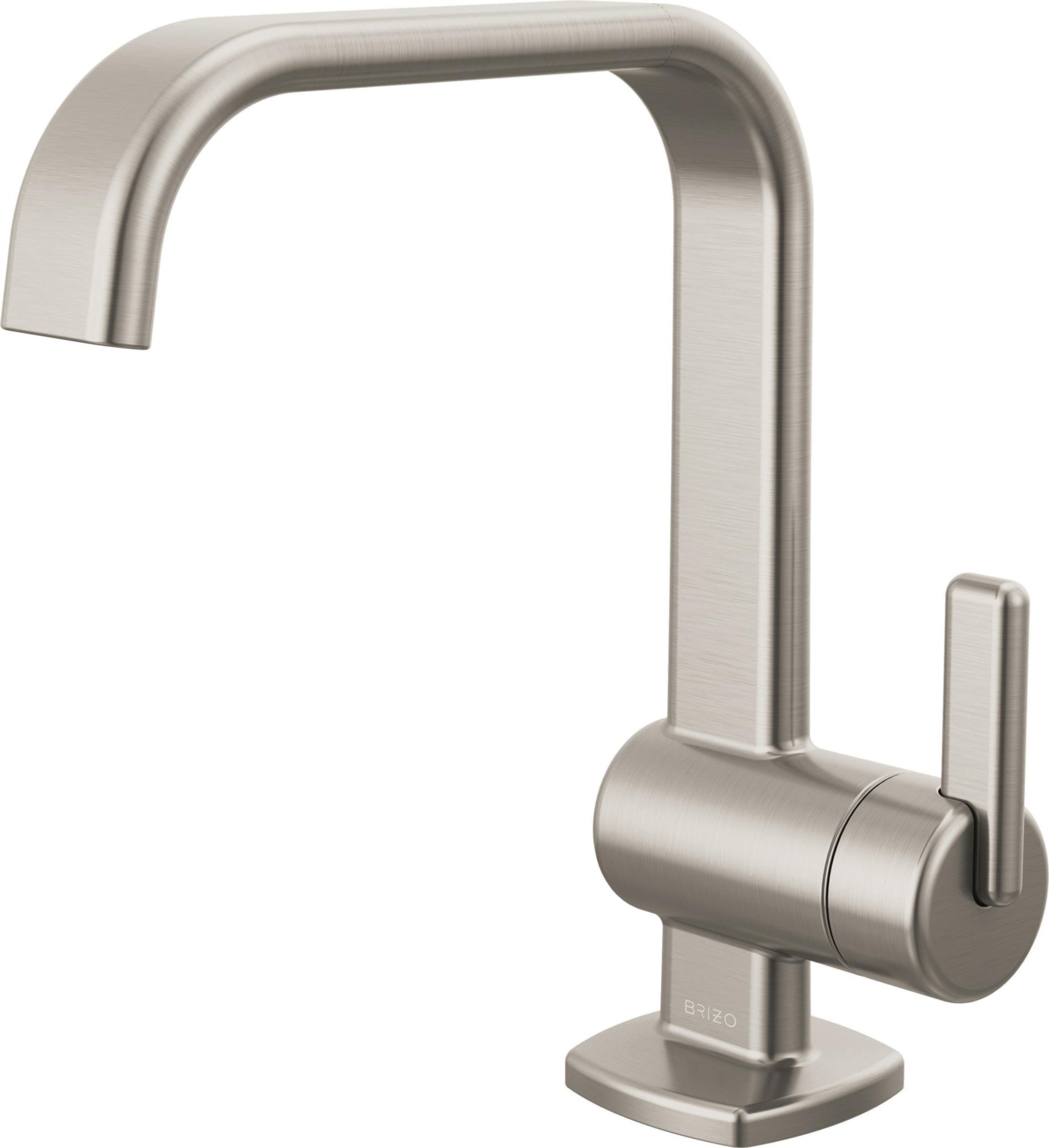 1H DECK MOUNT LAV (1.2 GPM) SIDE HANDLE