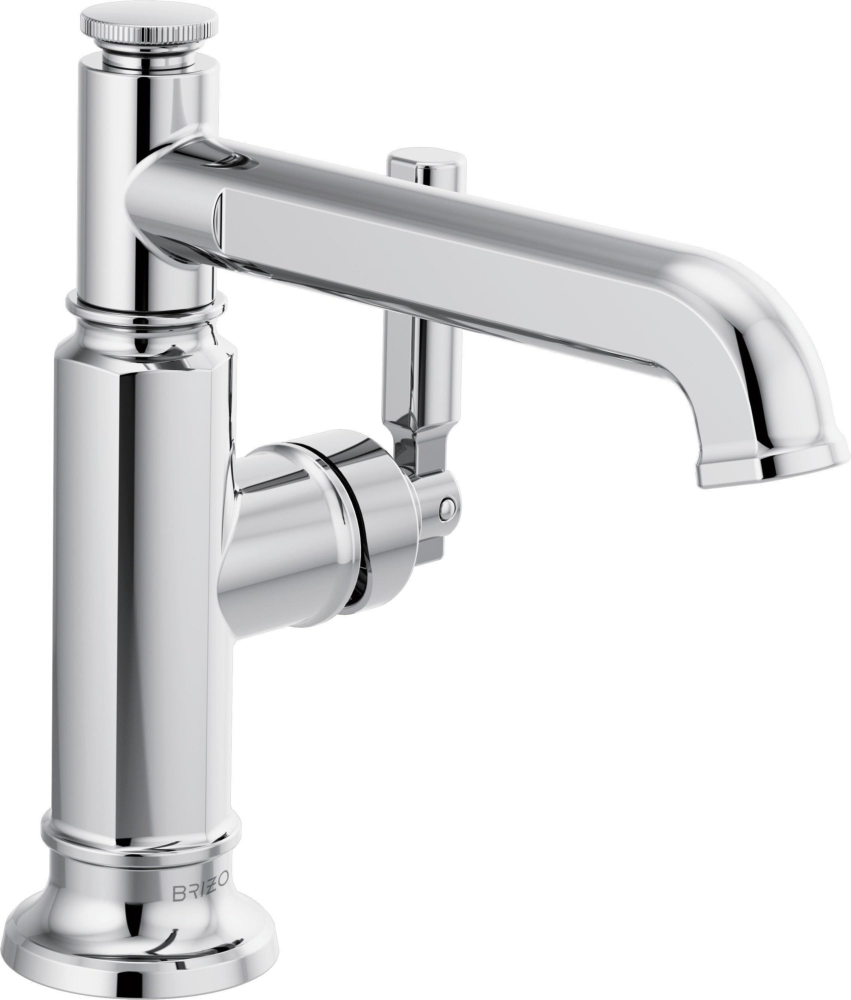 SINGLE HANDLE LAVATORY FAUCET 1.2
