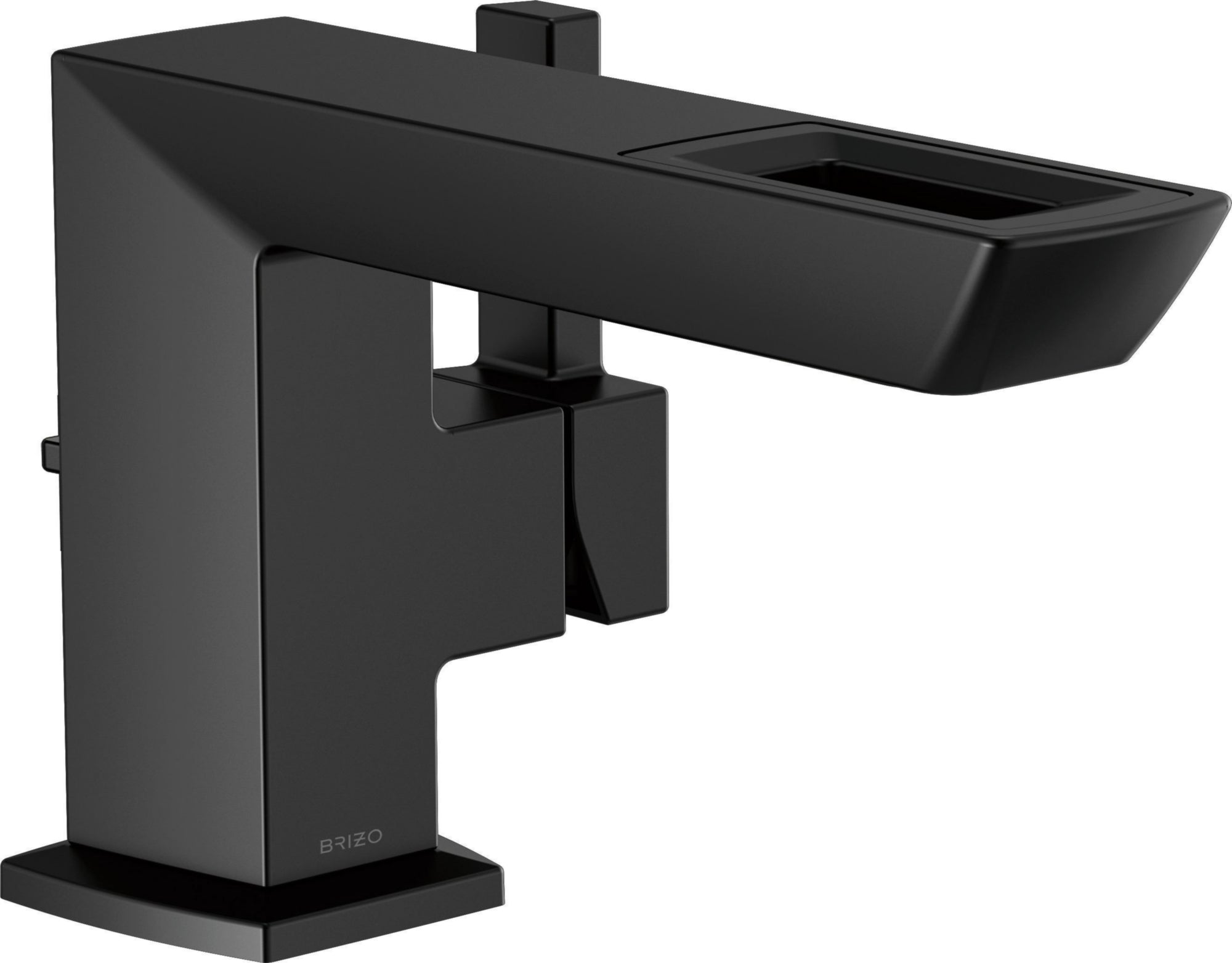 SINGLE HANDLE SINGLE HOLE LAVATORY FAUCET