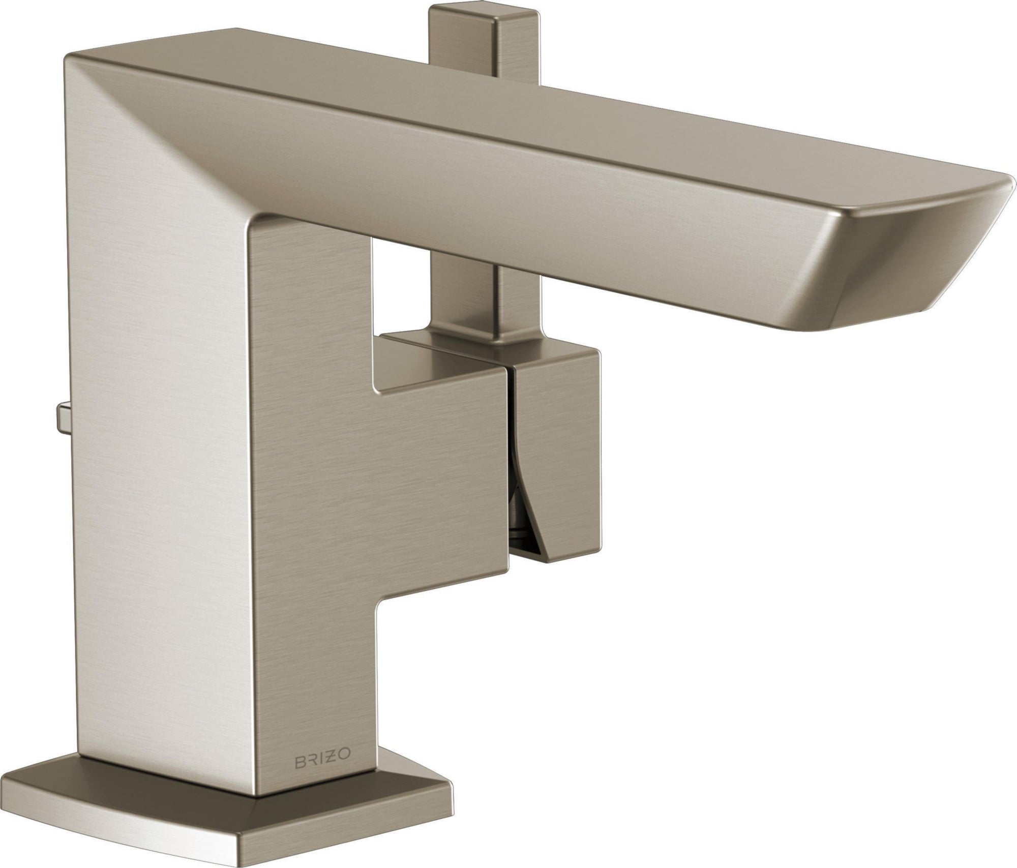 SINGLE HANDLE SINGLE HOLE LAVATORY FAUCET