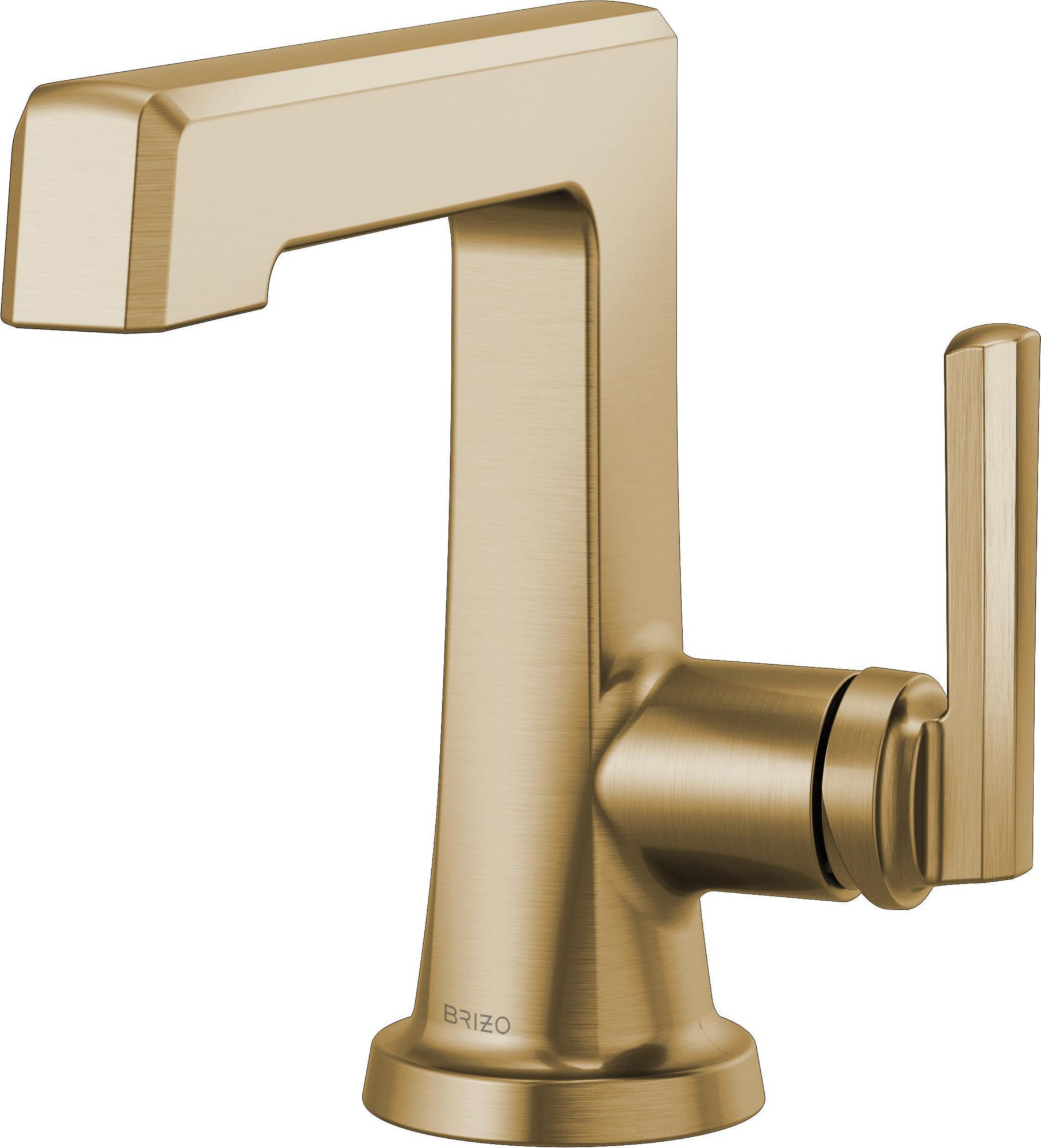SINGLE-HANDLE LAVATORY