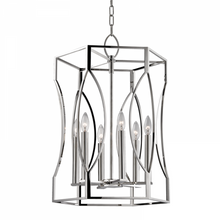 Load image into Gallery viewer, 6 LIGHT PENDANT
