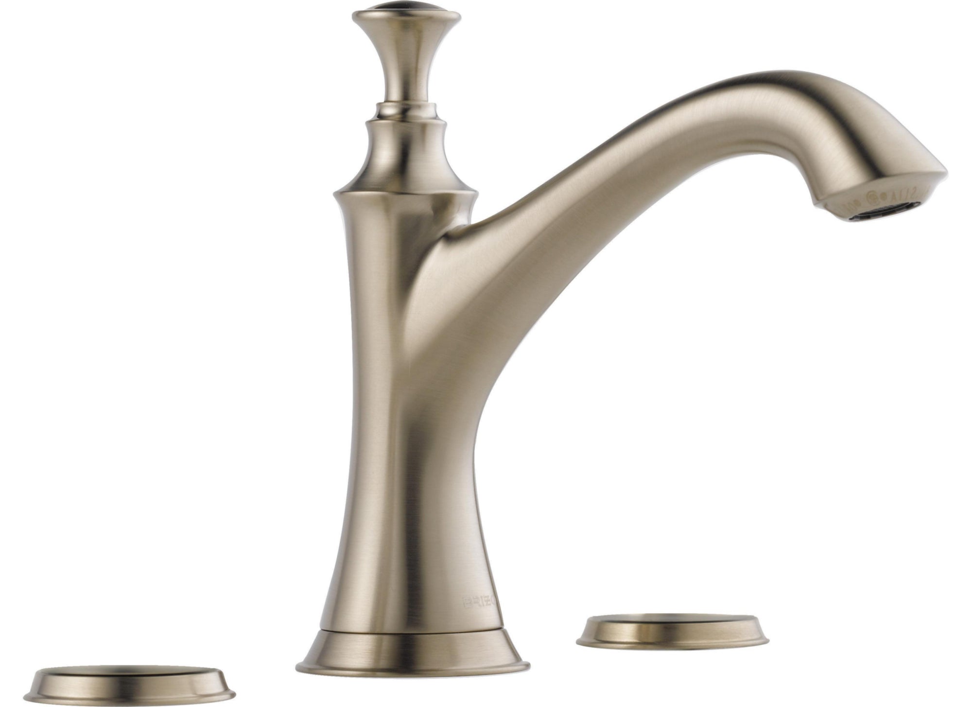 WIDESPREAD LAVATORY FAUCET