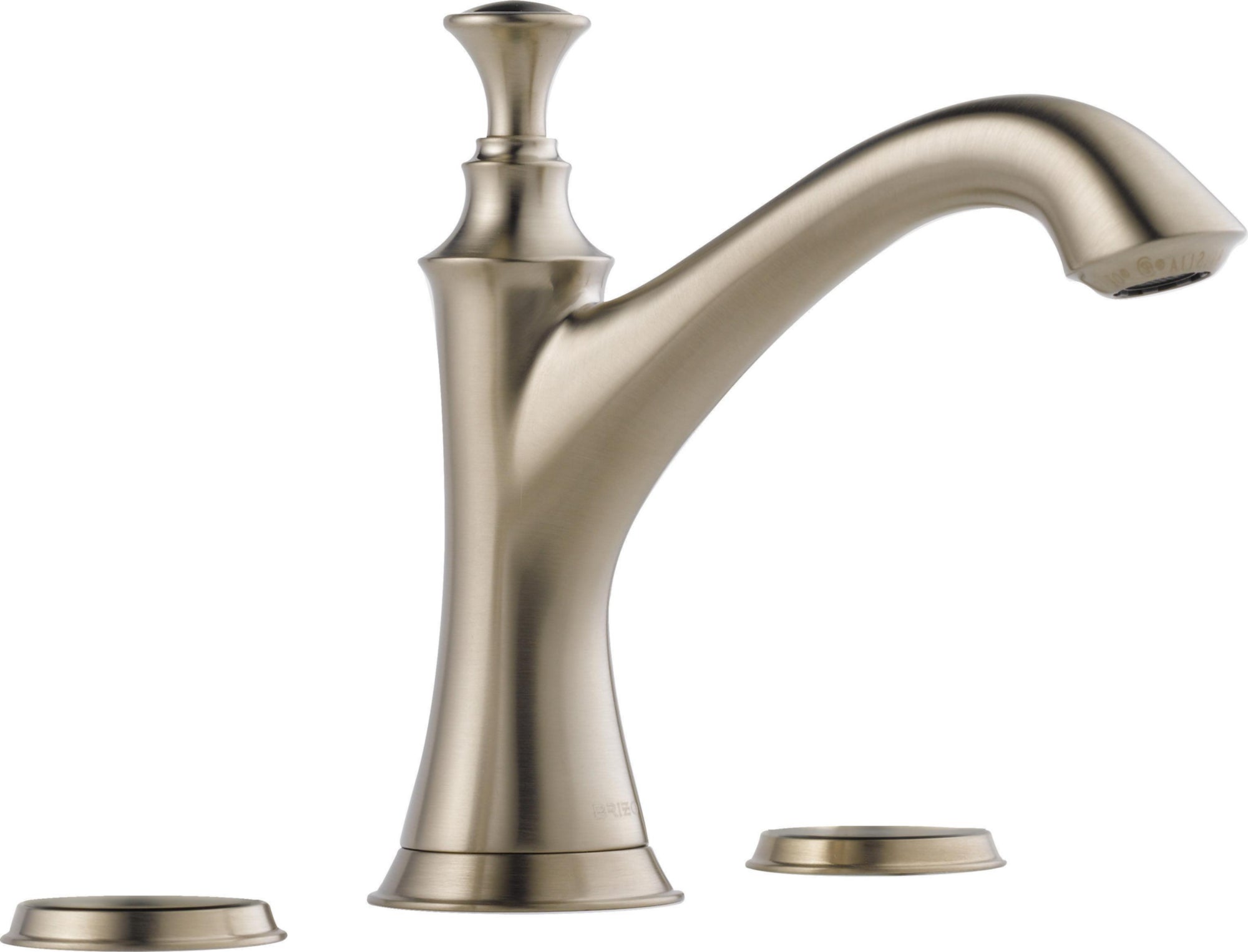 WIDESPREAD BATHROOM 2H W/O HANDLES