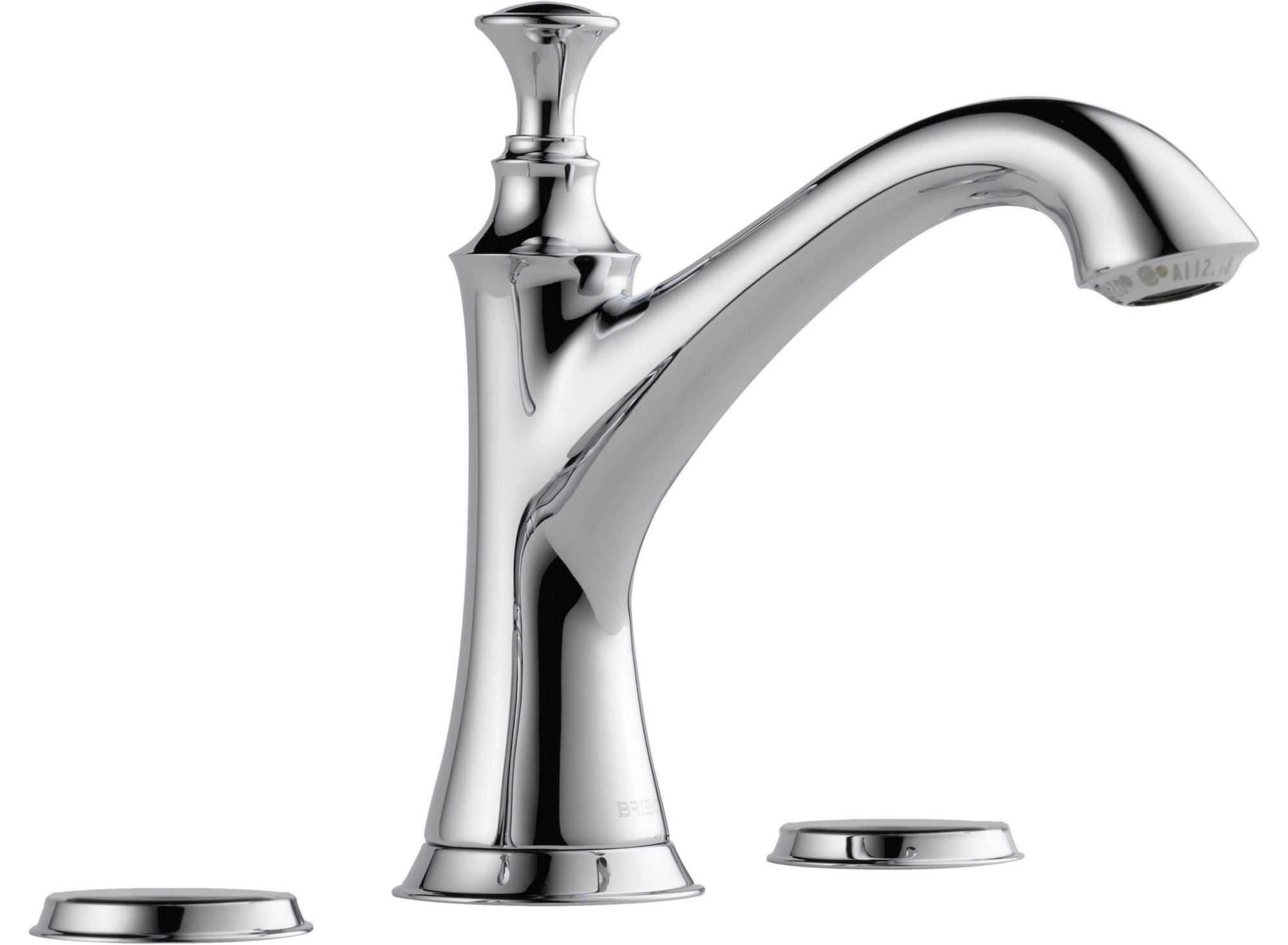 WIDESPREAD LAVATORY FAUCET