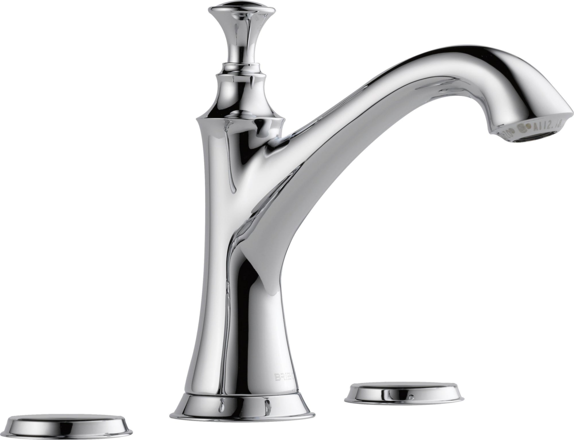 WIDESPREAD BATHROOM 2H W/O HANDLES