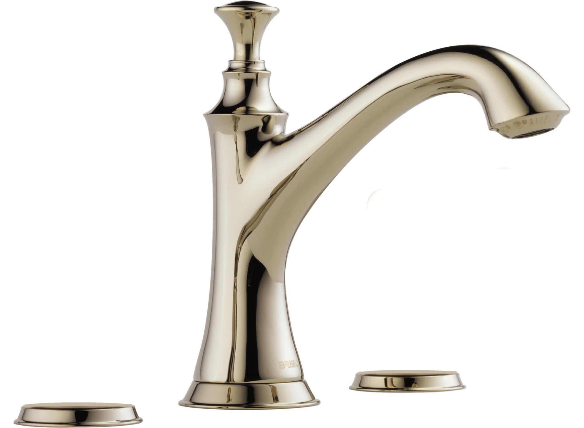 WIDESPREAD LAVATORY FAUCET
