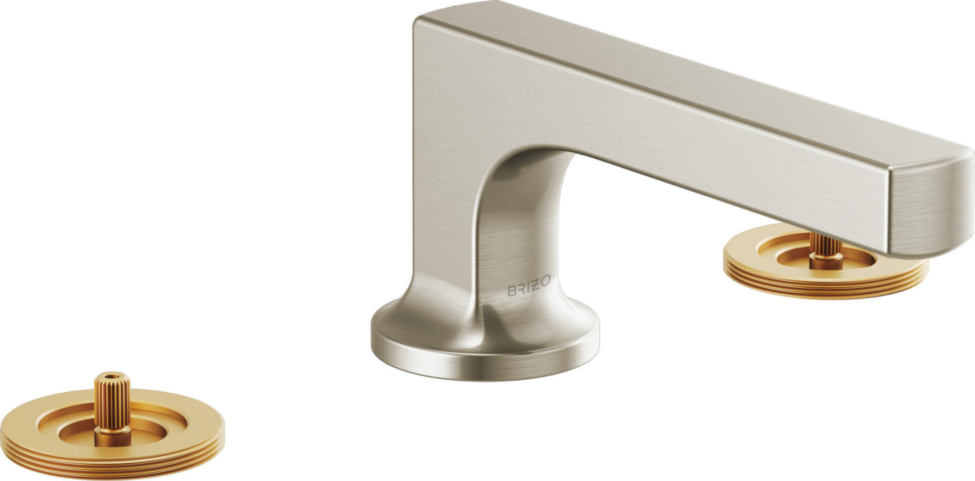 WIDESPREAD LOW-RISE SPOUT 1.5