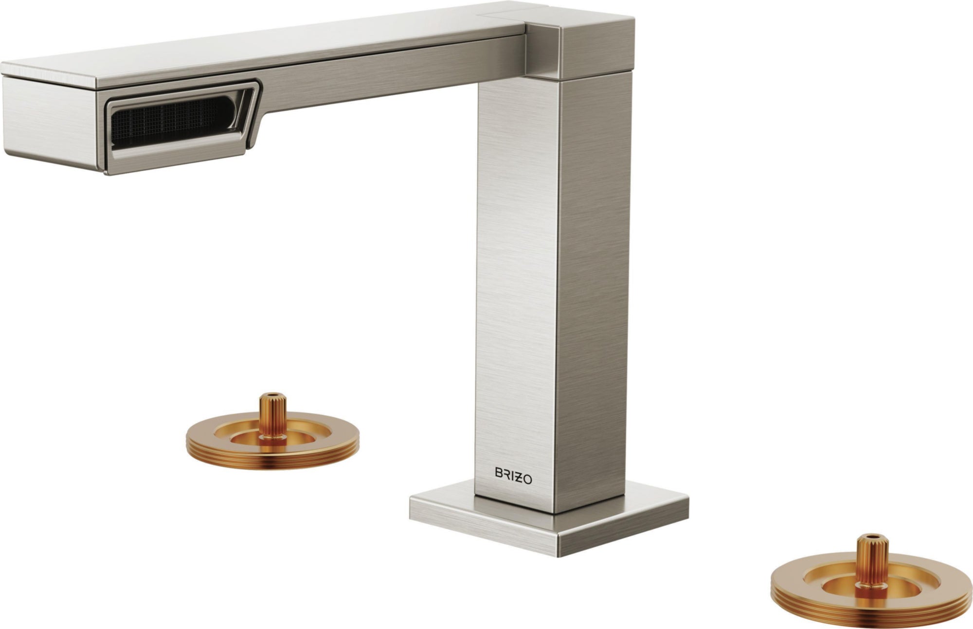 WIDESPREAD LAVATORY FAUCET - 1.2 GPM