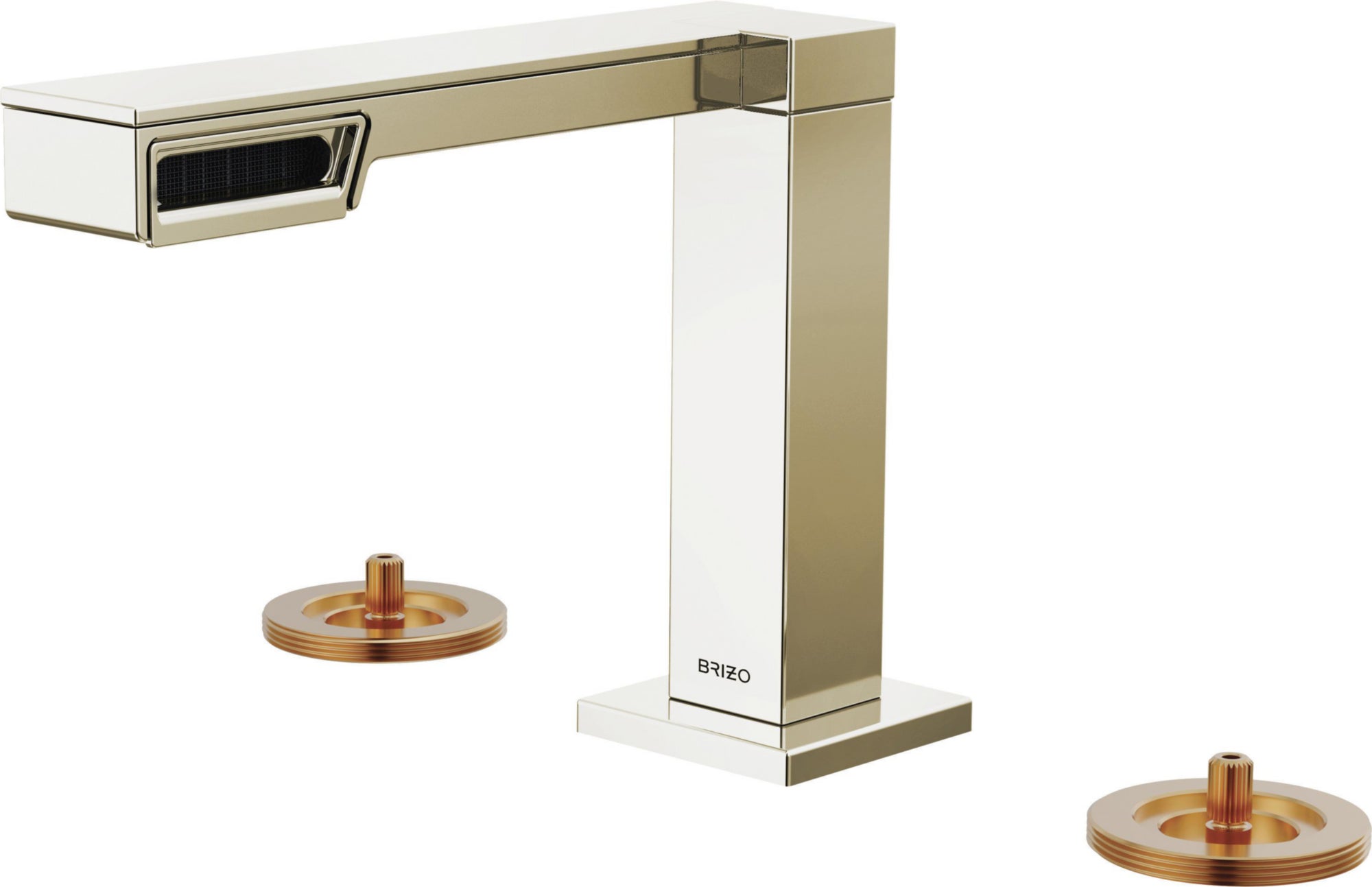 WIDESPREAD LAVATORY FAUCET - 1.2 GPM