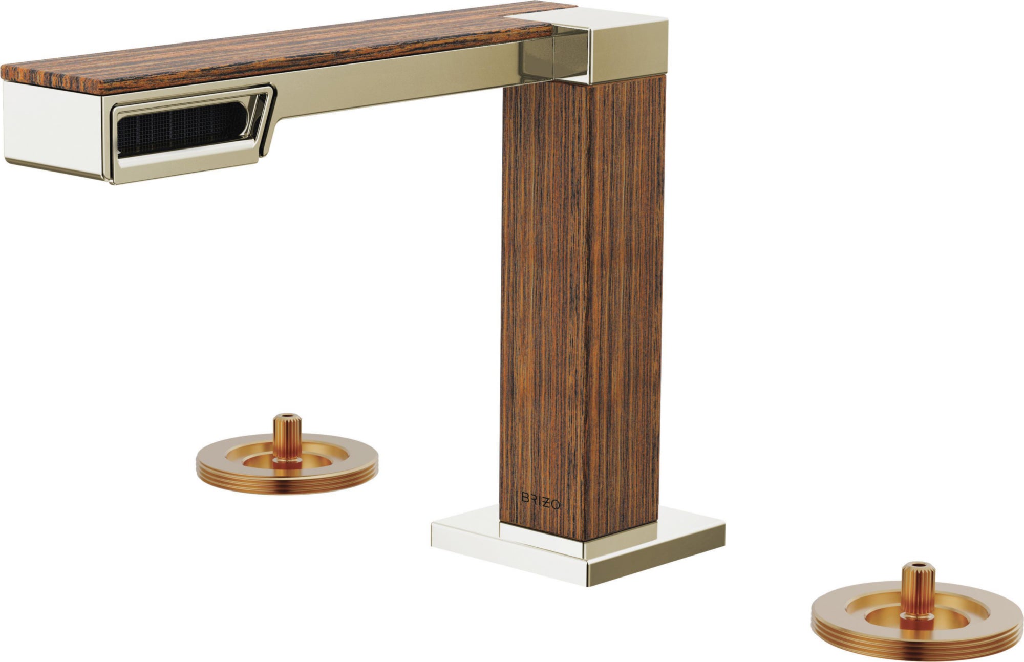 WIDESPREAD LAVATORY FAUCET - 1.2 GPM