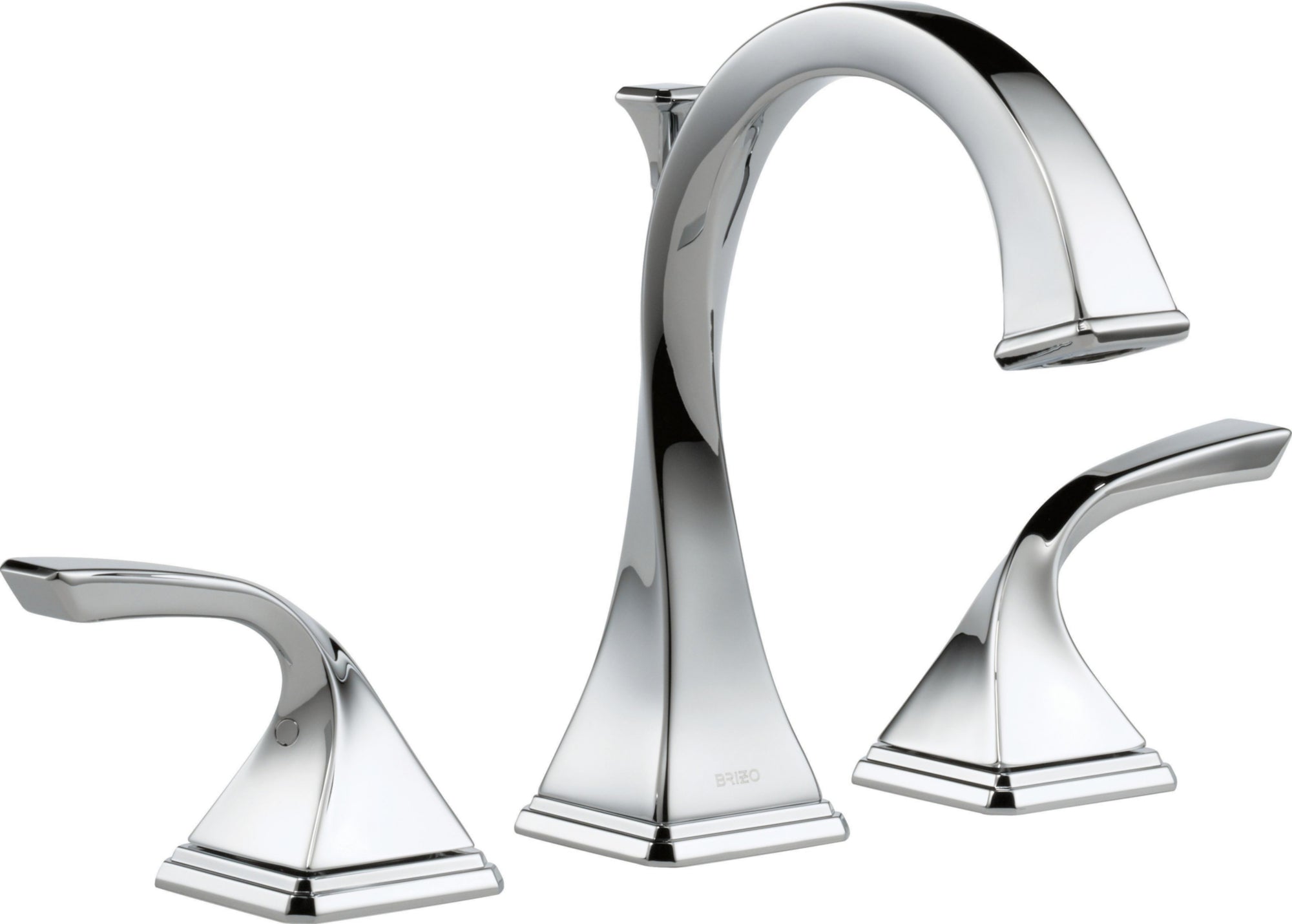 BRIZO VIRAGE: WIDESPREAD LAV  FAUCET