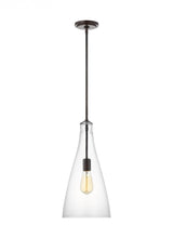 Load image into Gallery viewer, Arilda One Light Pendant

