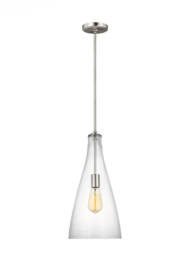 One Light Pendant